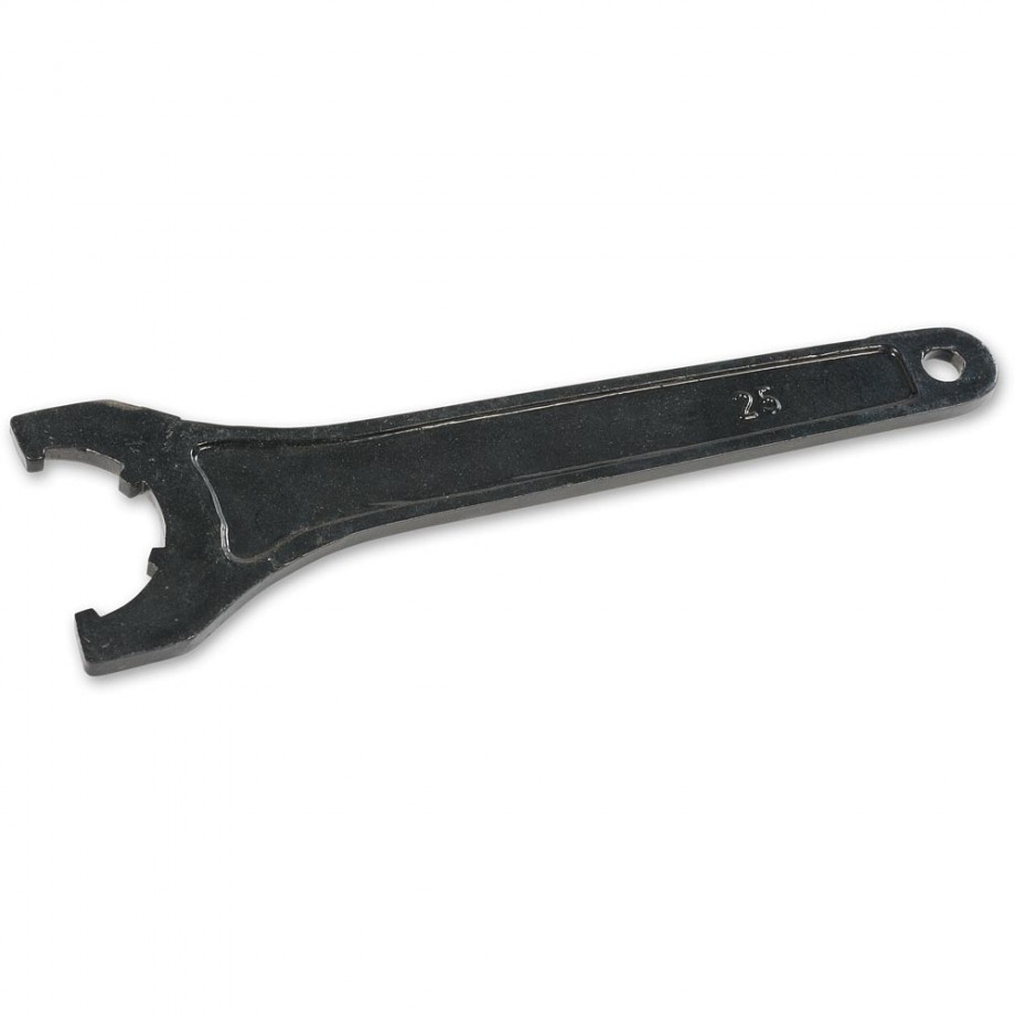 ER40 Standard Nut Wrench - Spanner for use with ER40 Collet Chuck Standard Nuts.
