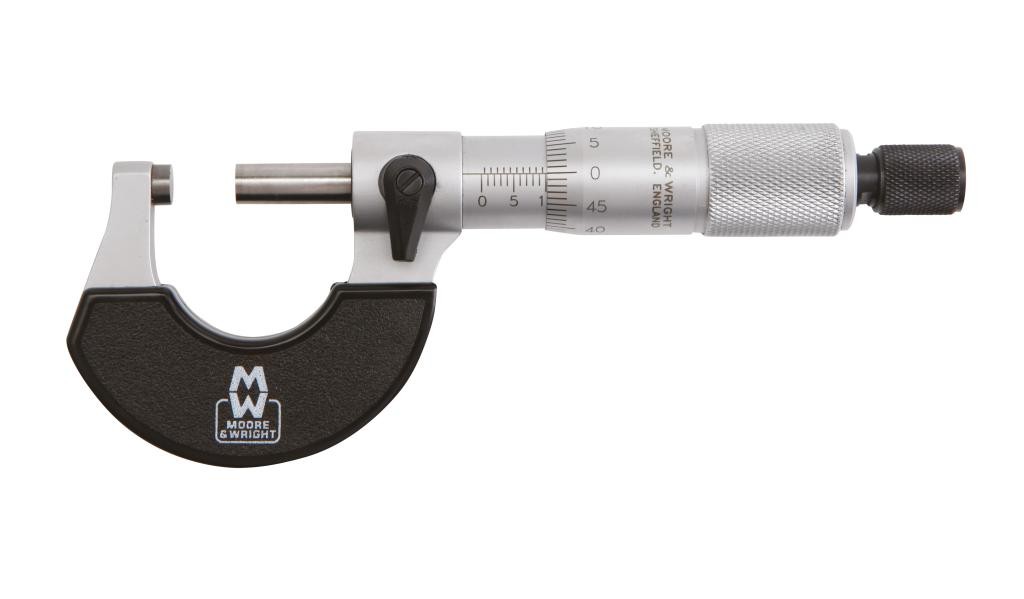 External micrometer 1961 series.