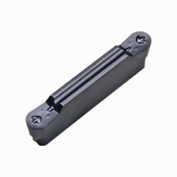 PVD Coated Grooving Insert.