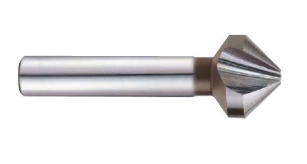 Osborn 702301 HSS 3 Flute 90 Degree Countersink.