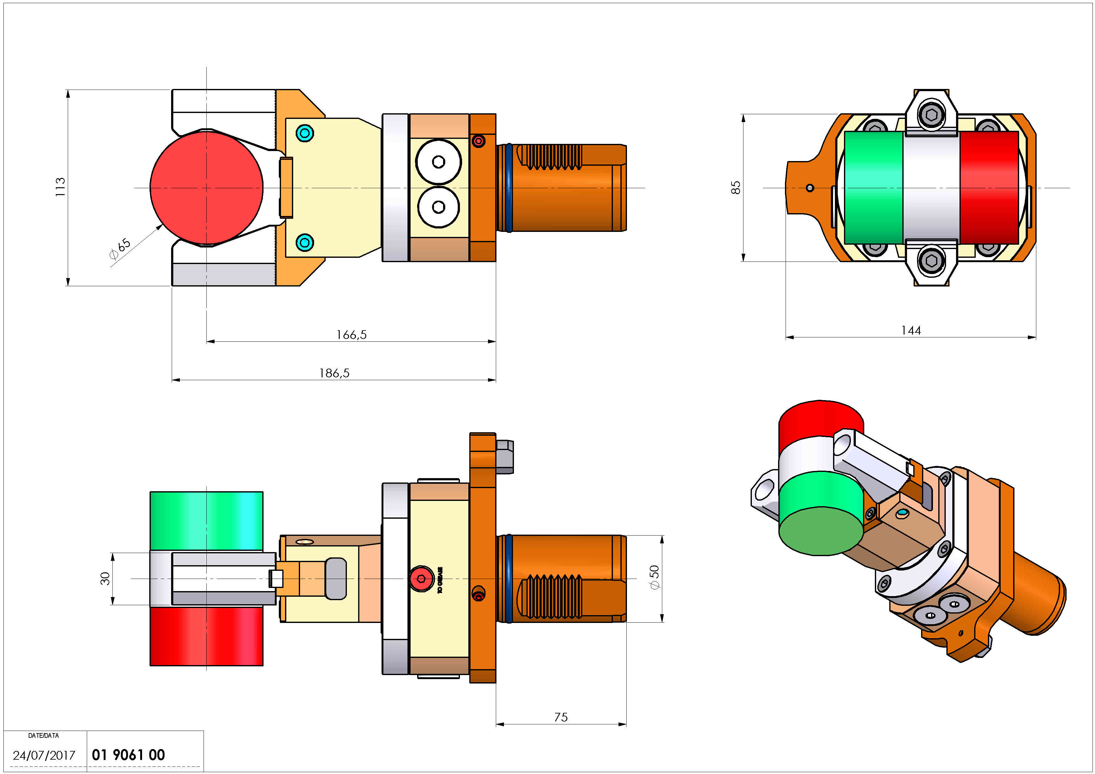 Technical image - ATR VDI50 RIB-180 MZ.