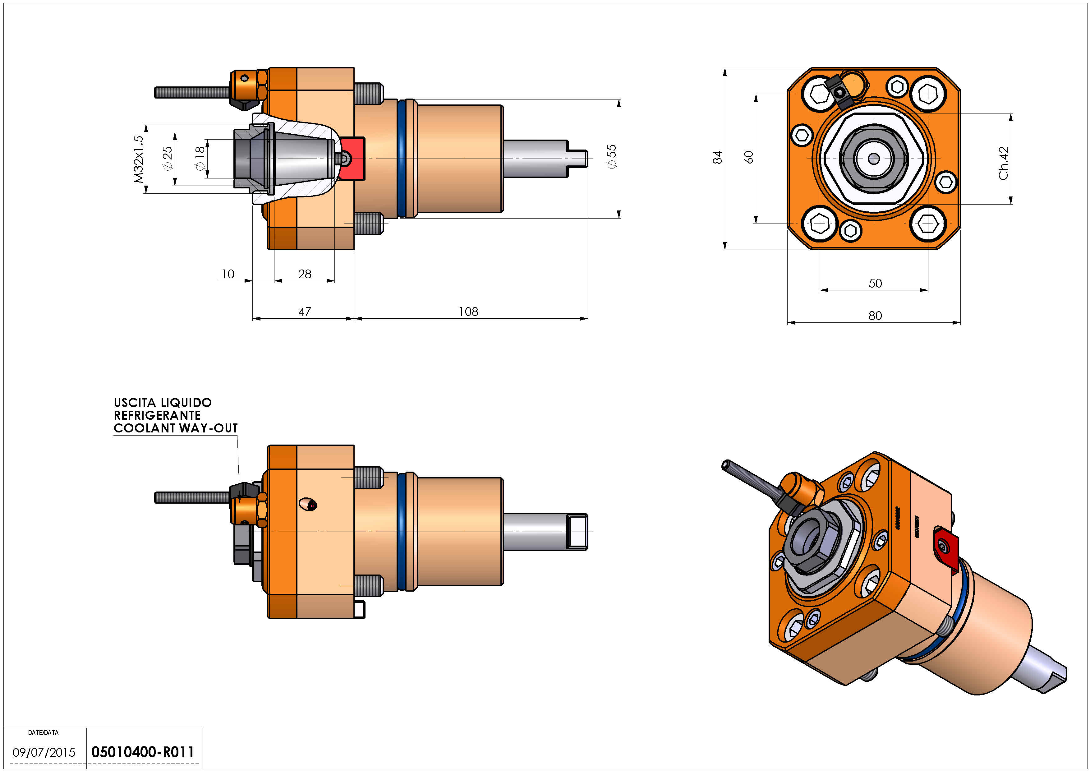 Technical image - LT-S D55 ER25F H47 NK.