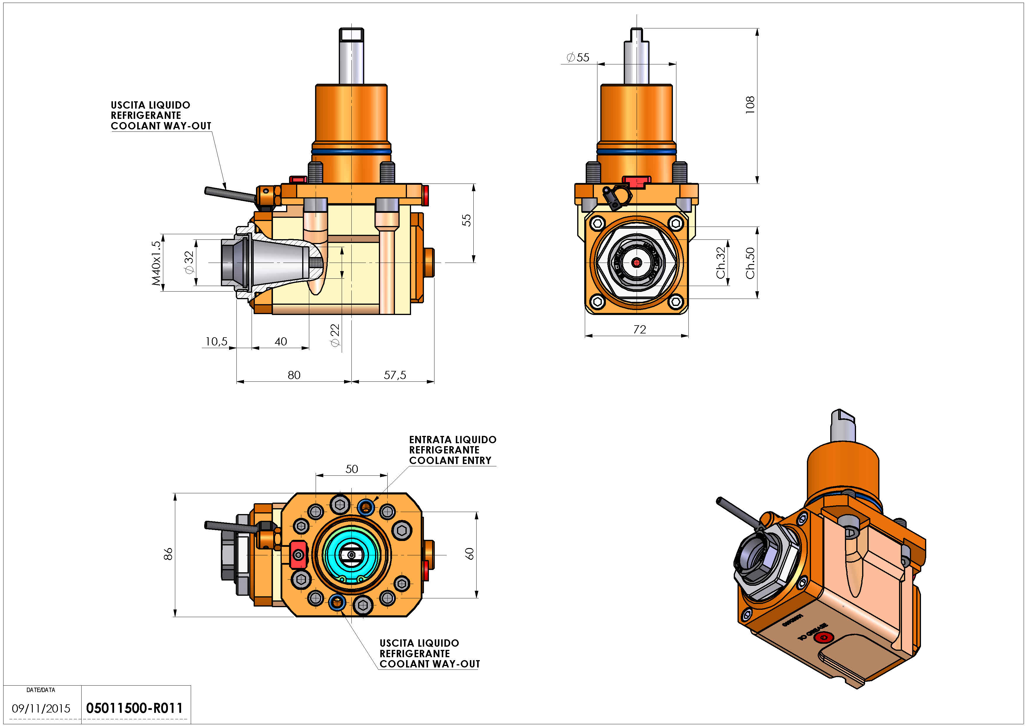 Technical image - LT-A D55 ER32F H55 NK.