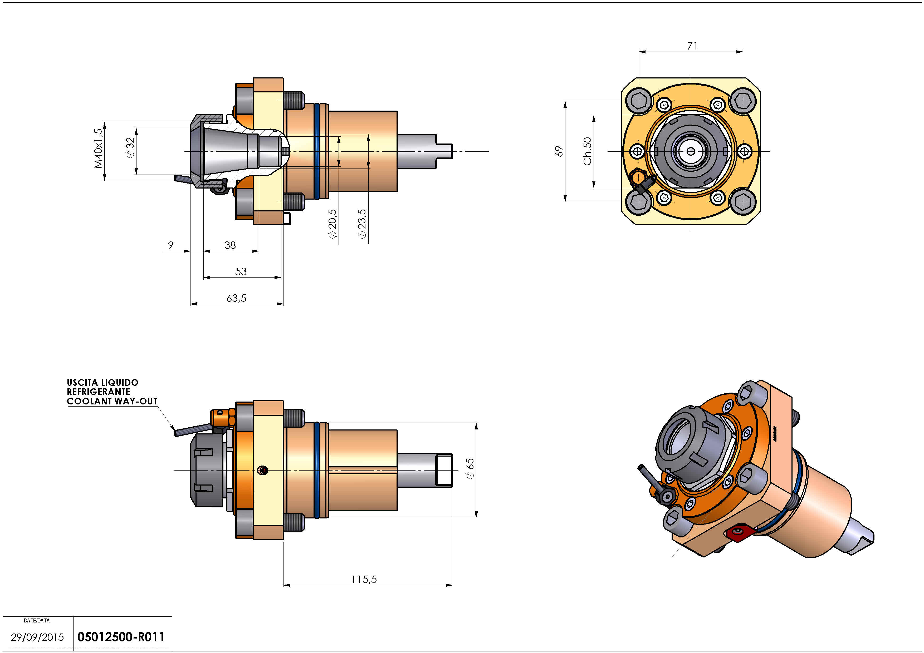 Technical image - LT-S D65 ER32 H63.5 NK.