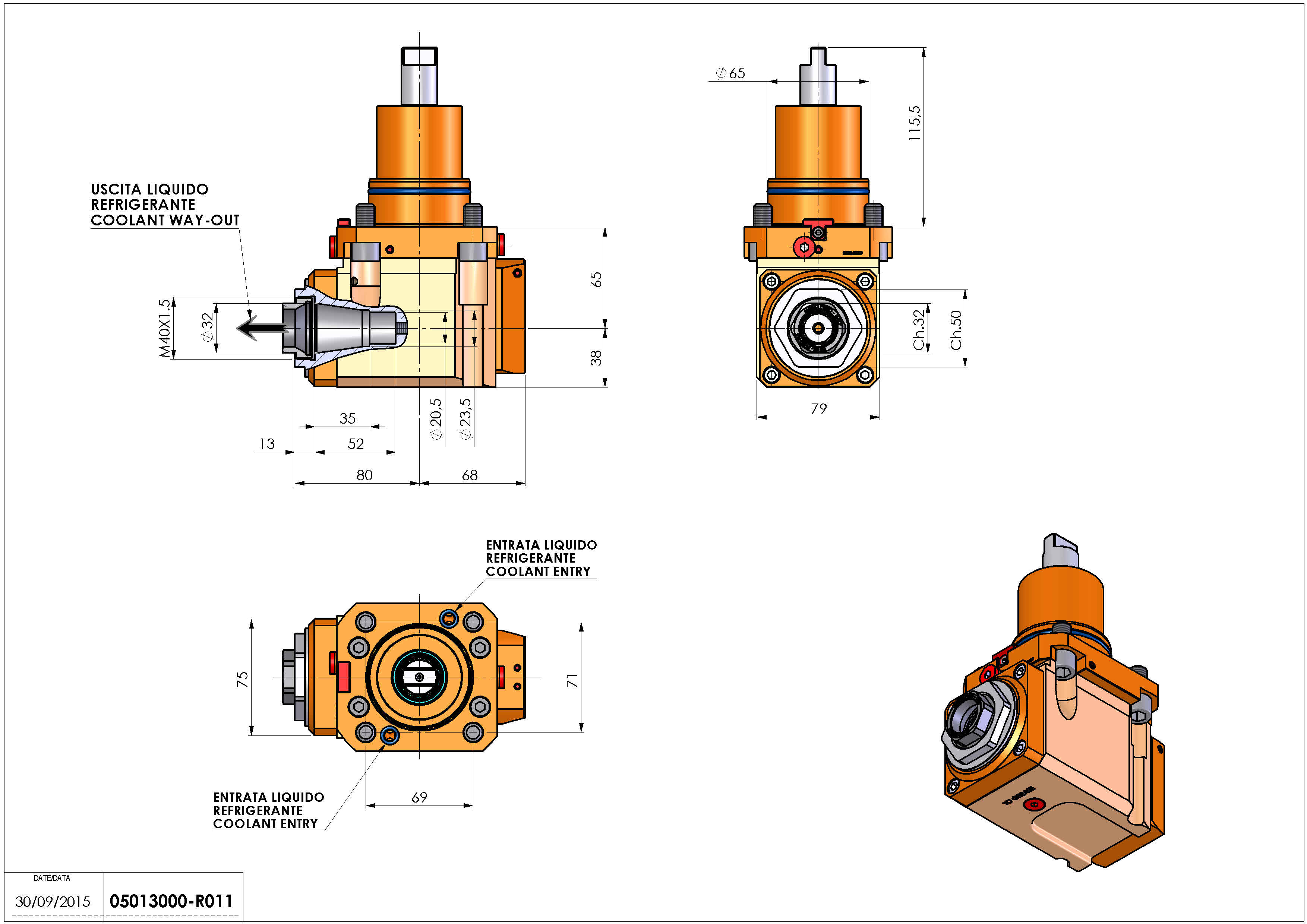 Technical image - LT-A D65 ER32F RF LR H65 NK.