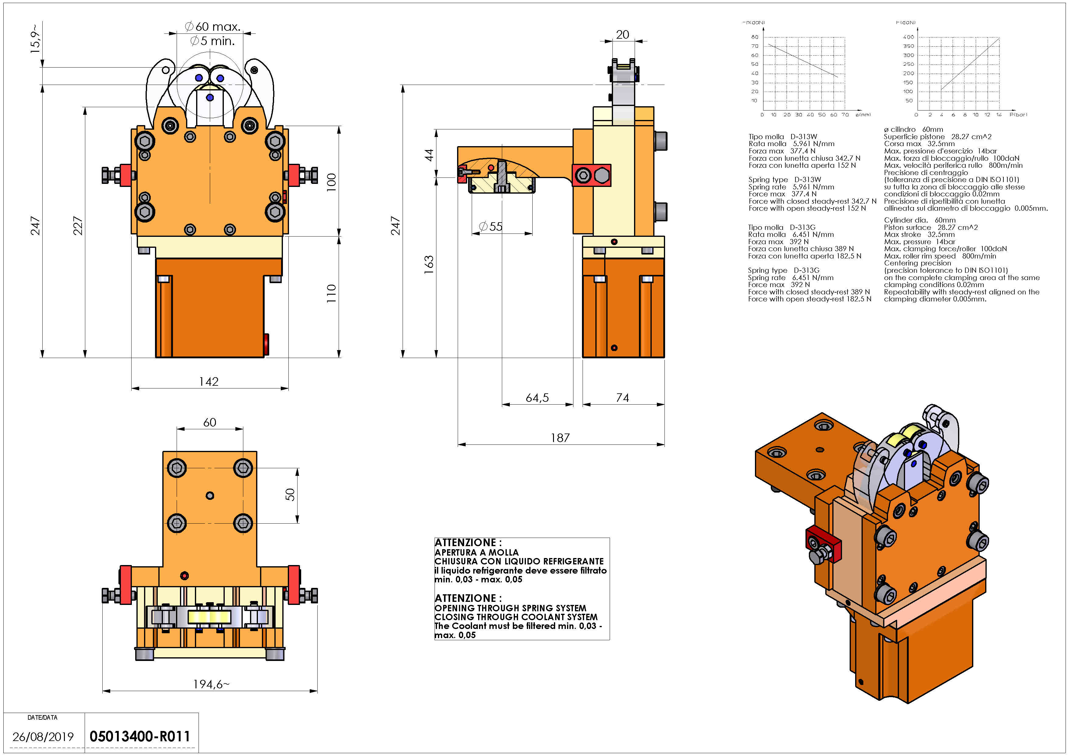 Technical image - LUNETTA D55 H84.