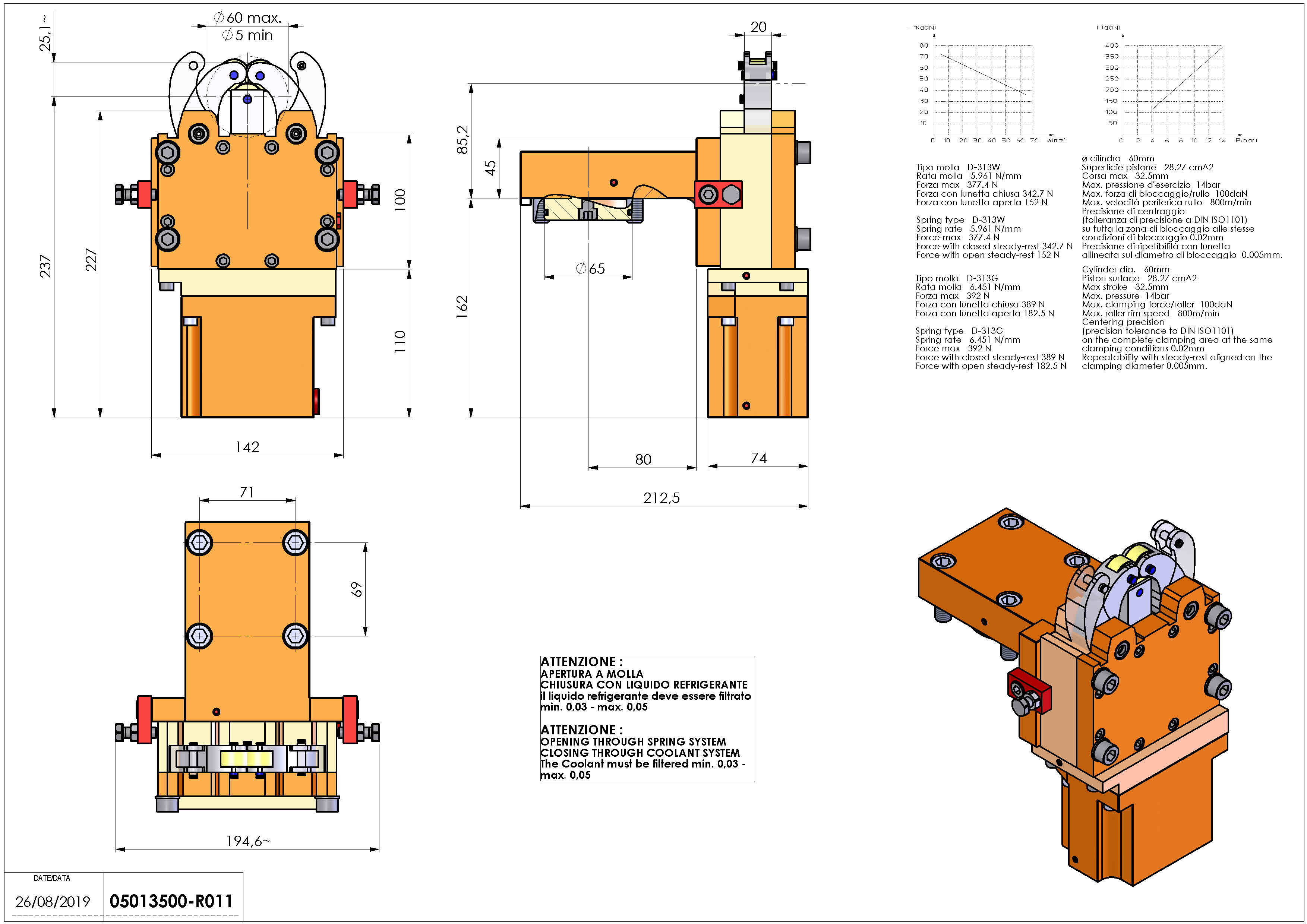 Technical image - LUNETTA H85 D65 NK.