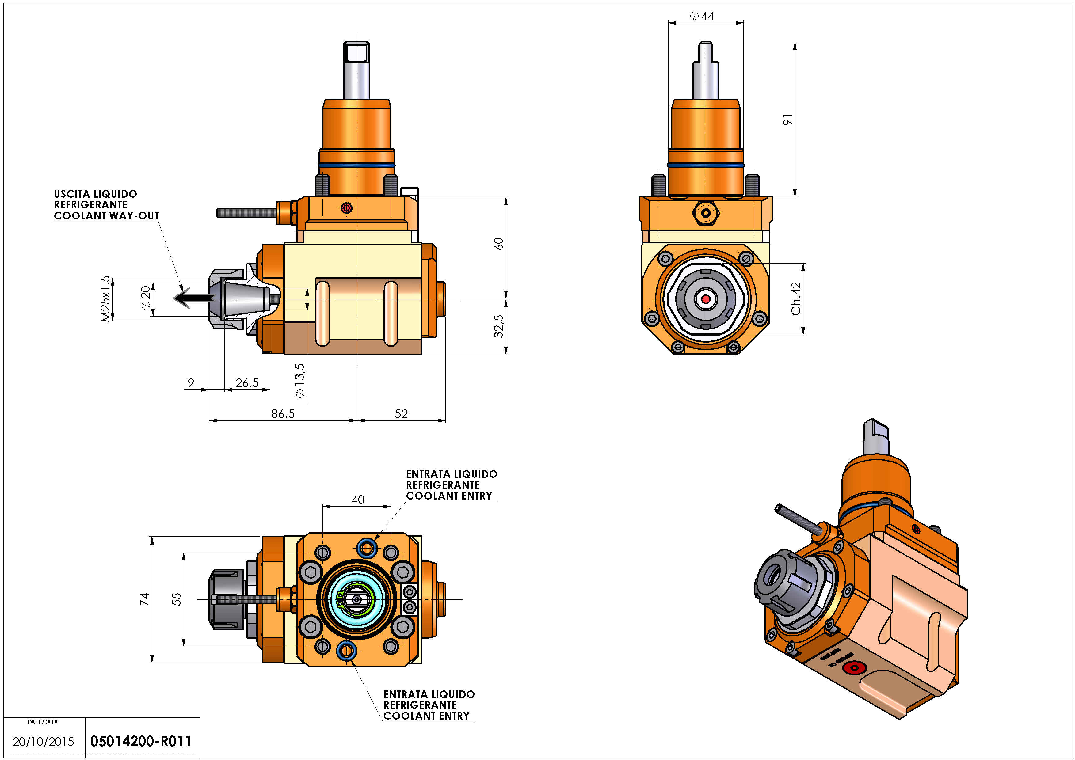 Technical image - LT-A D44 ER20 L-R H60 NK.