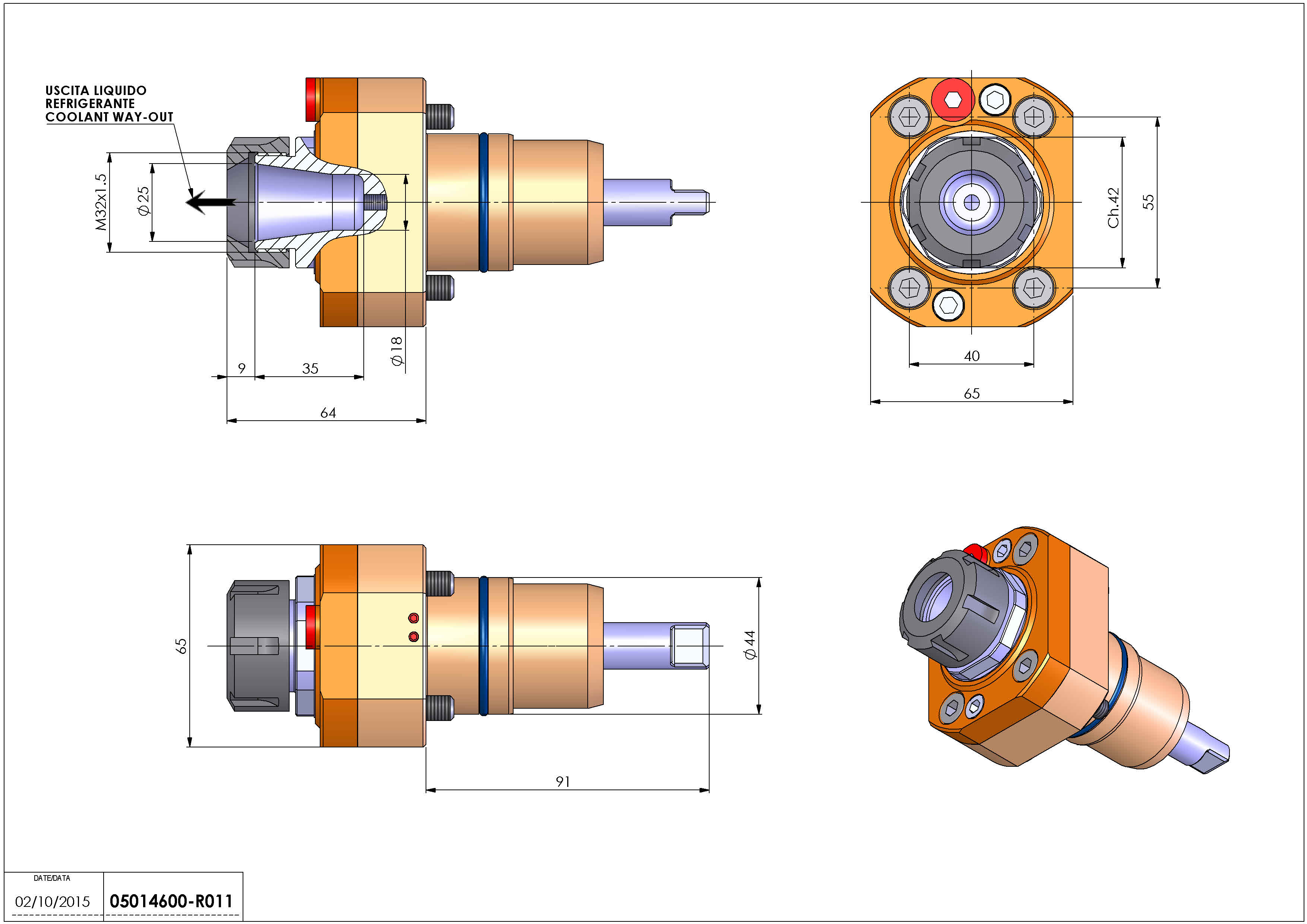Technical image - LT-S D44 ER25 RF H64 NK.