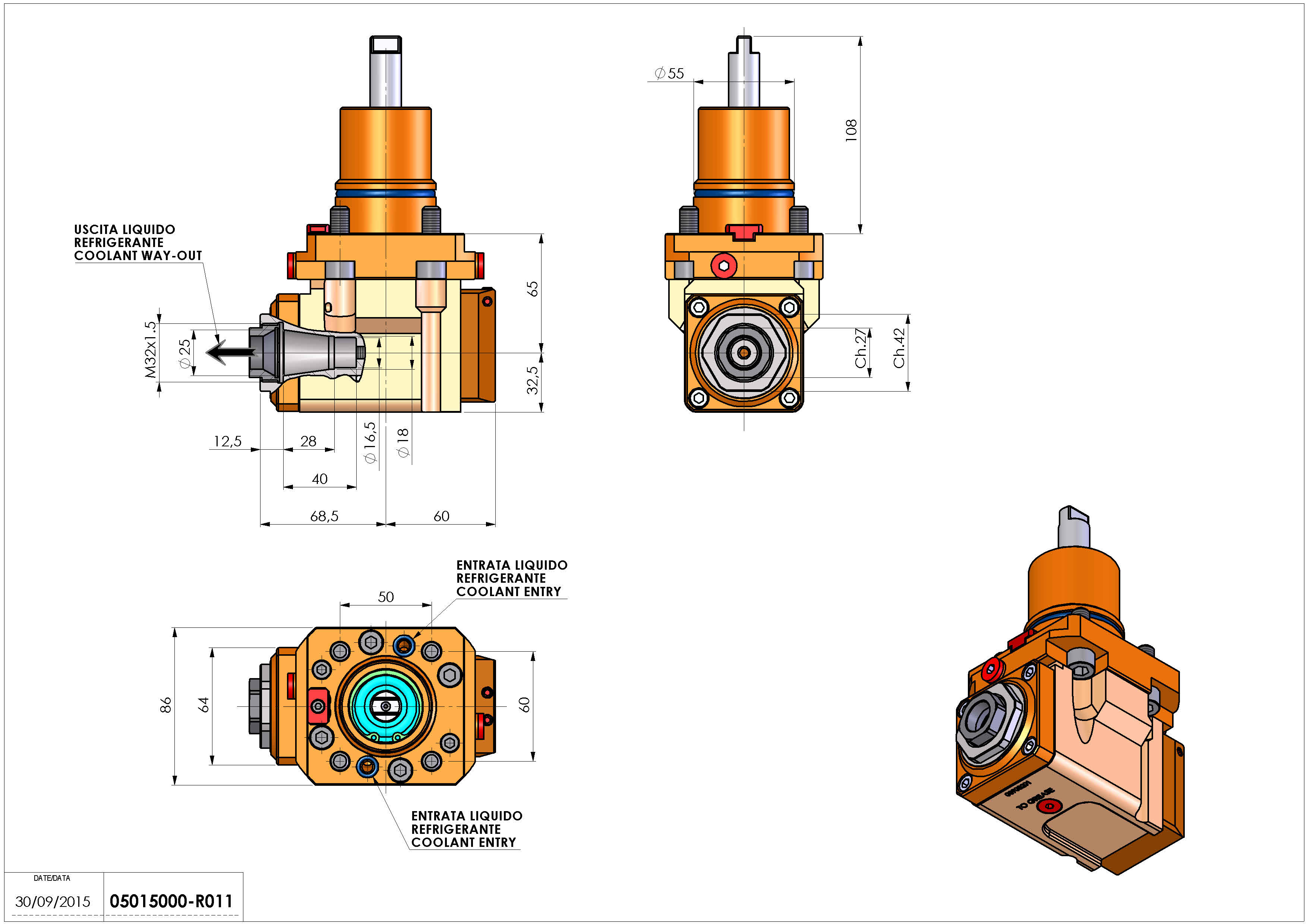 Technical image - LT-A D55 ER25F RF H65 NK.