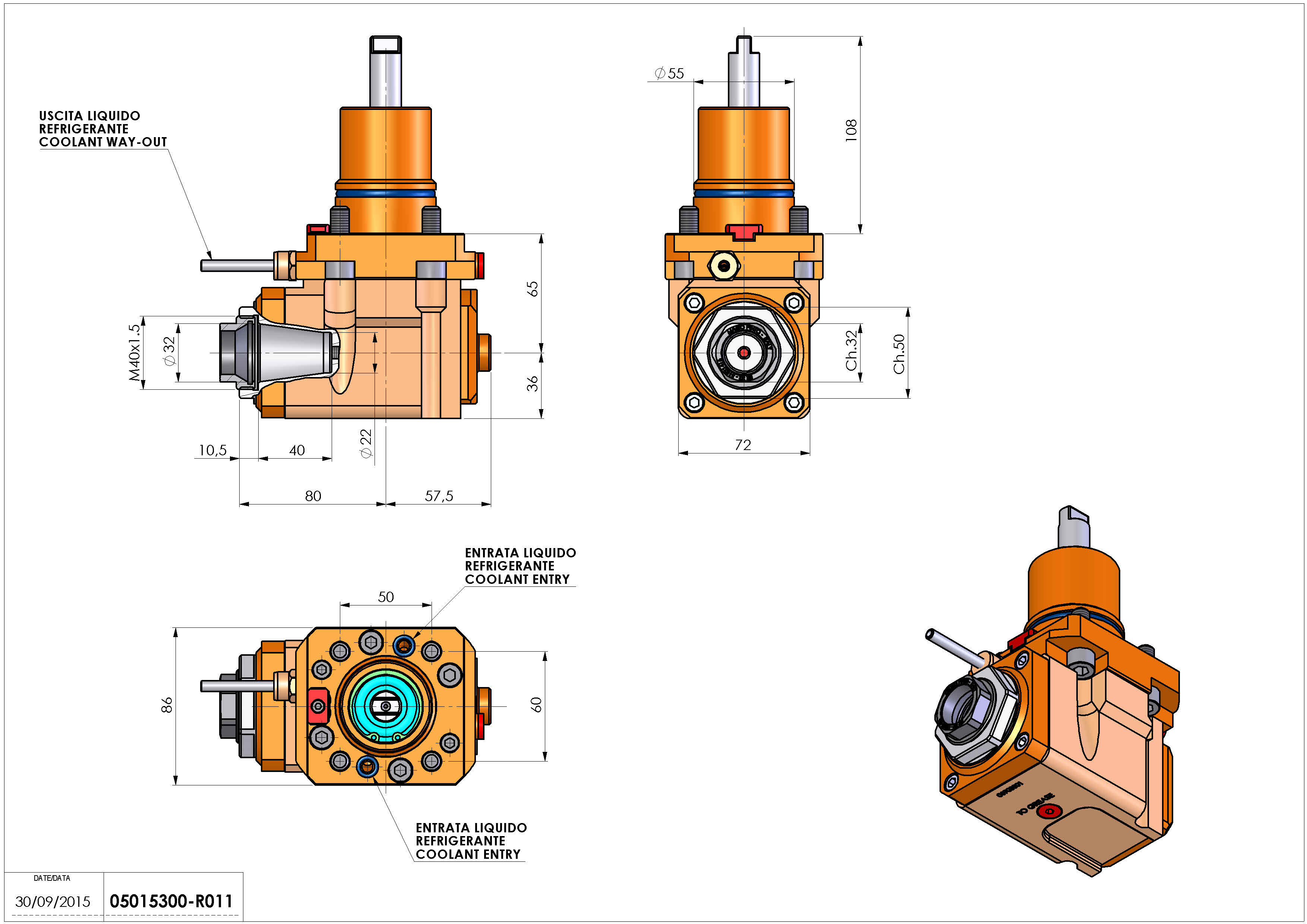 Technical image - LT-A D55 ER32F H65 NK.