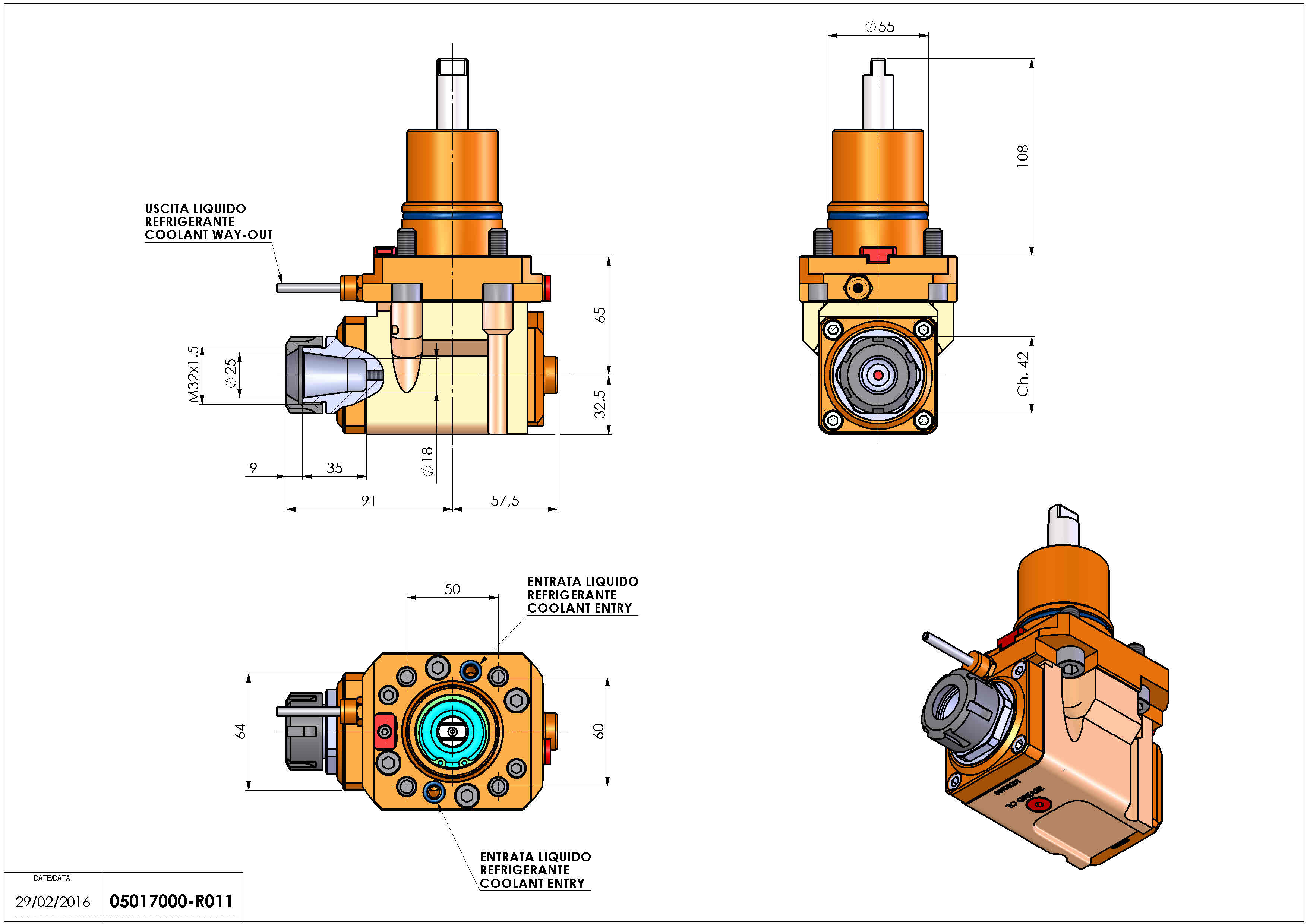 Technical image - LT-A D55 ER25 L-R H65 NK.