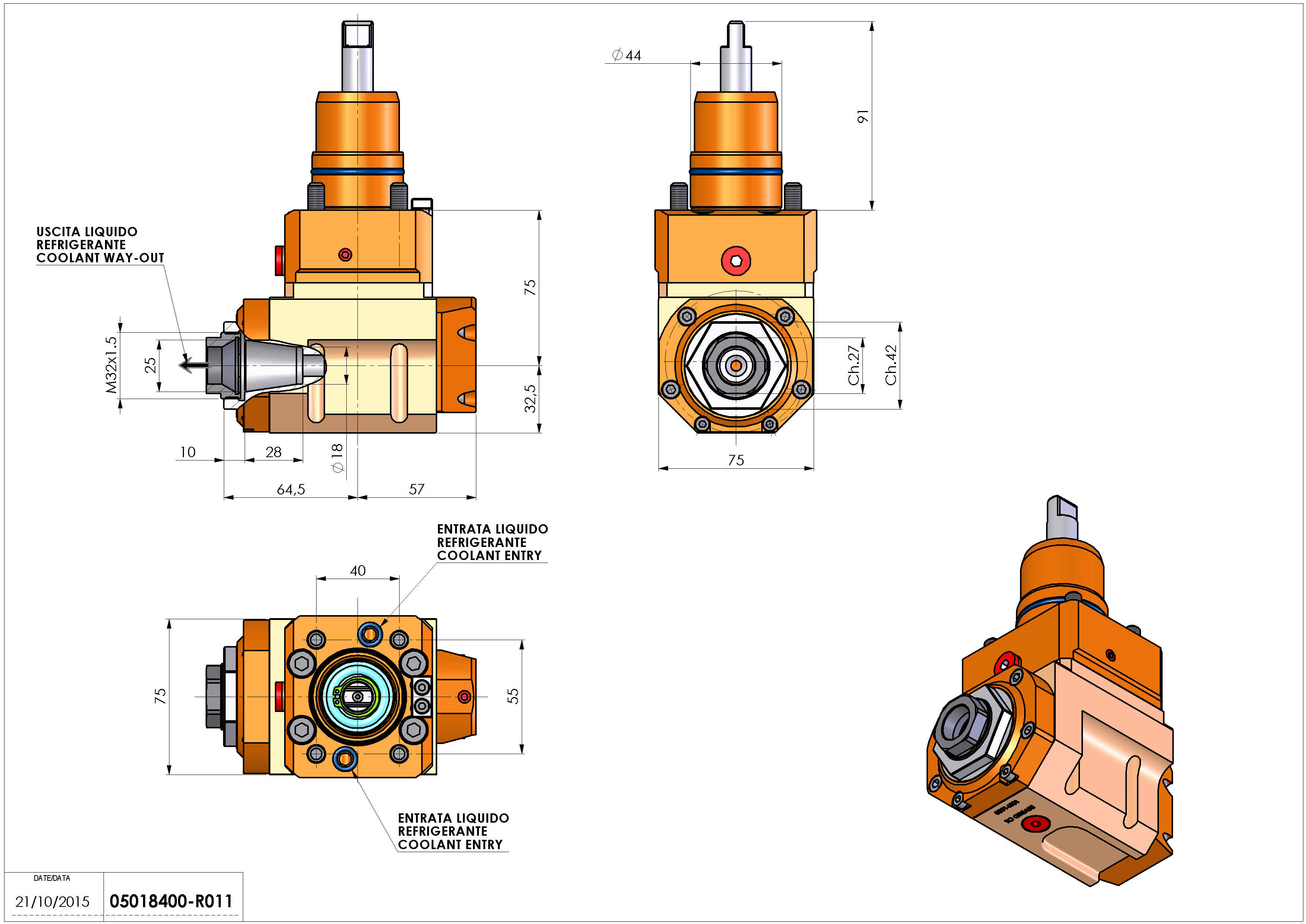 Technical image - LT-A D44 ER25F L-R RF H75 NK.