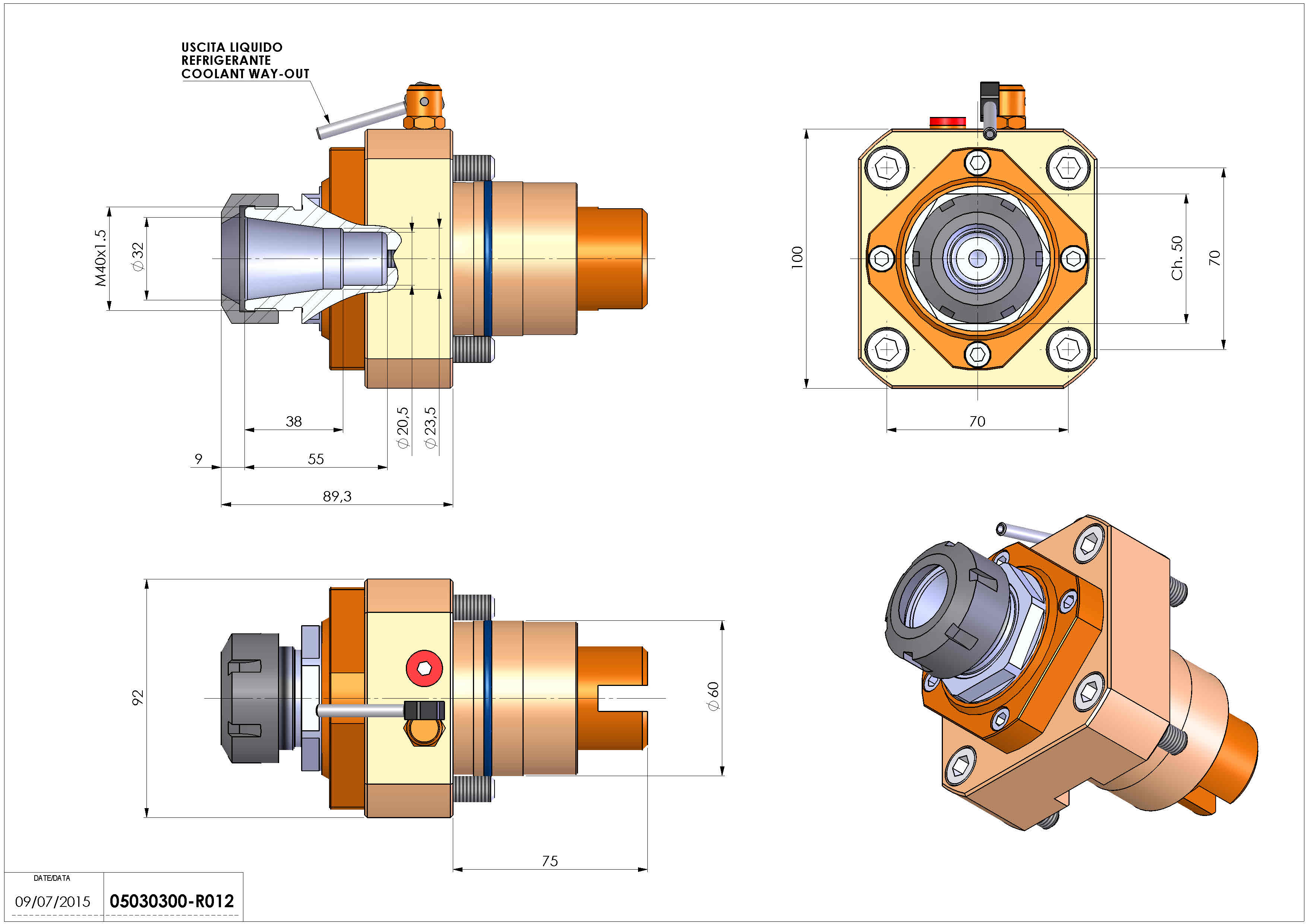 Technical image - LT-S D60 ER32 H89 TW.