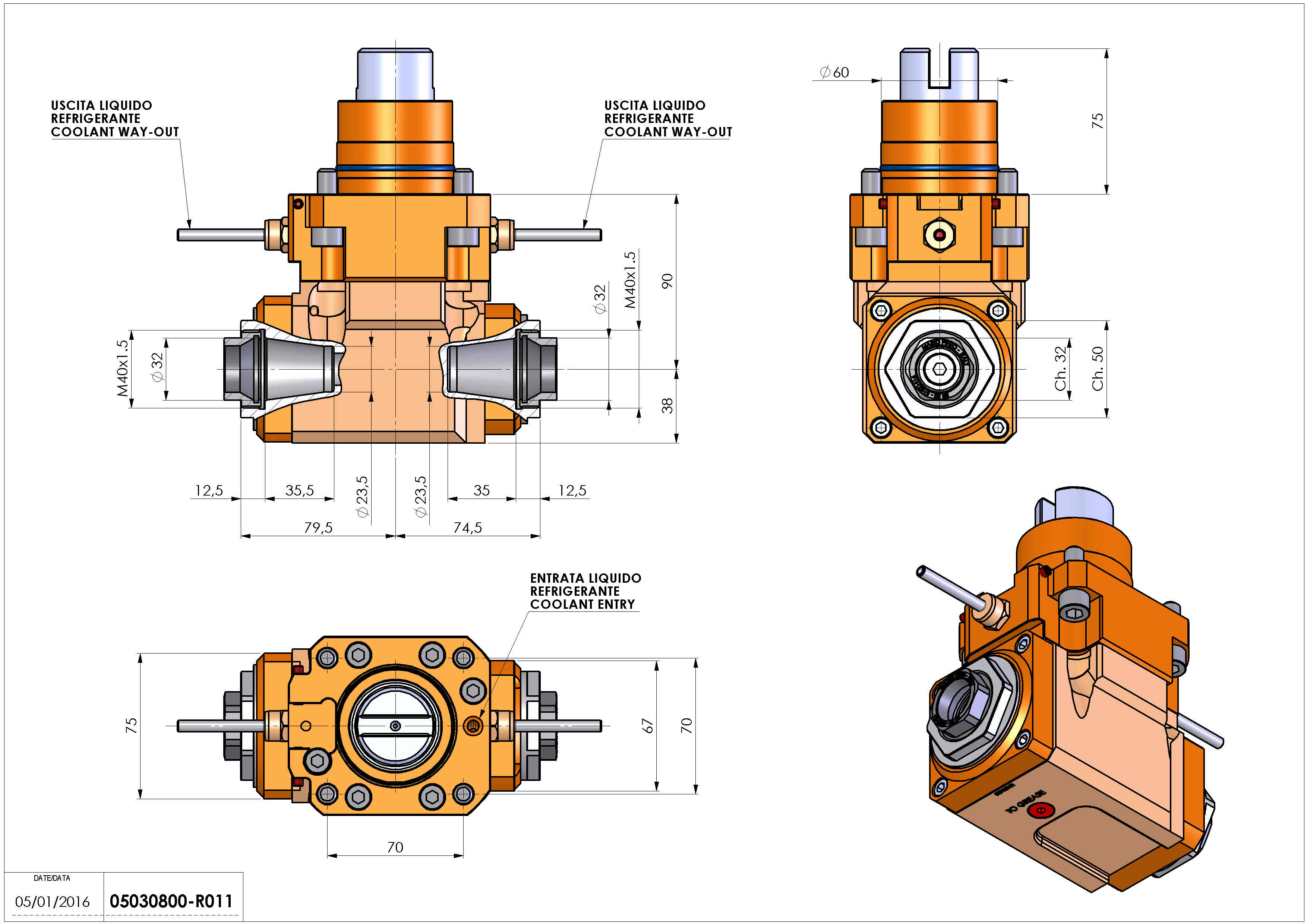 Technical image - LT-A D60 ER32F-32F H90 TW.