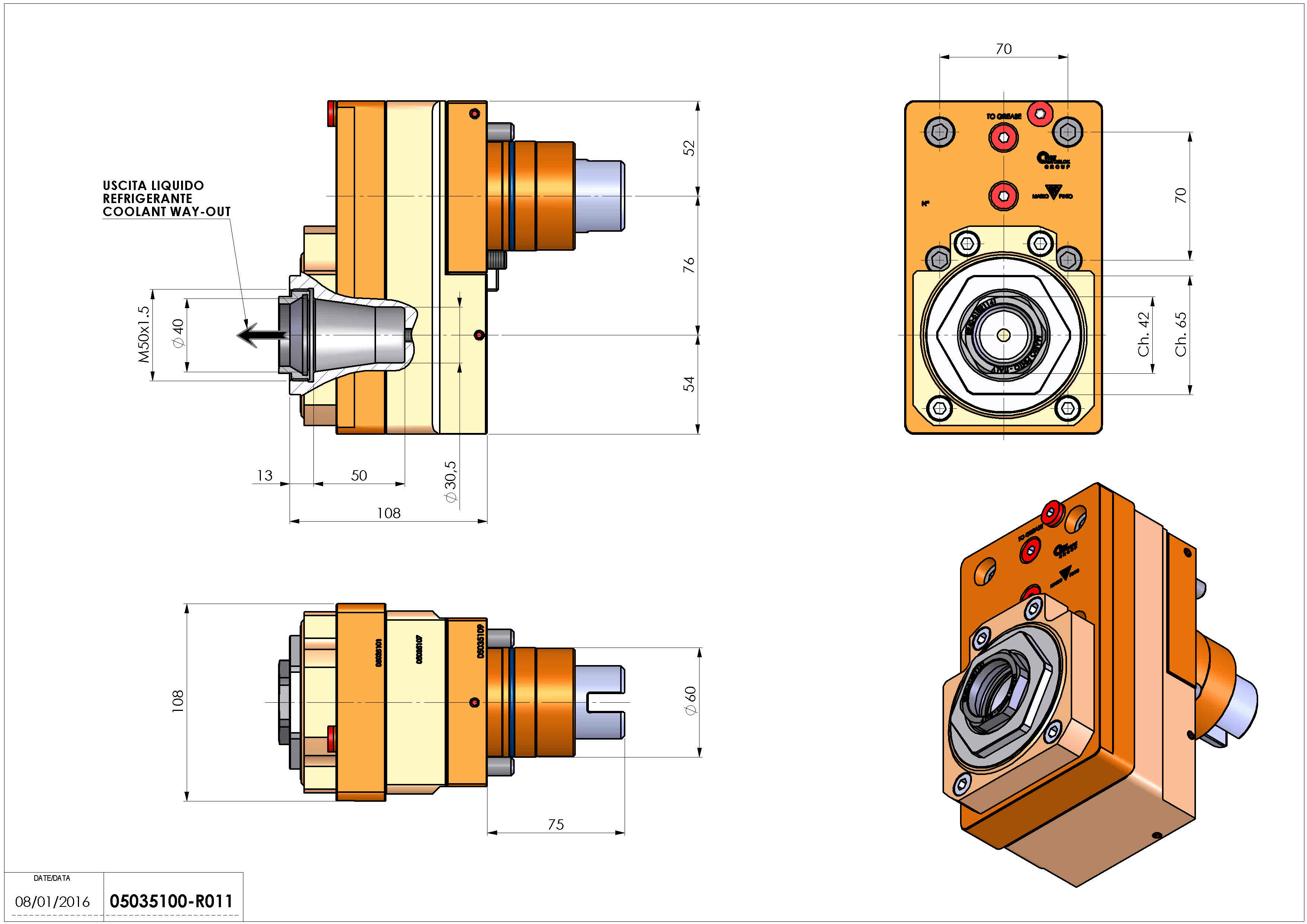 Technical image - LT-S D60 ER40F OFS76RF H108 TW.