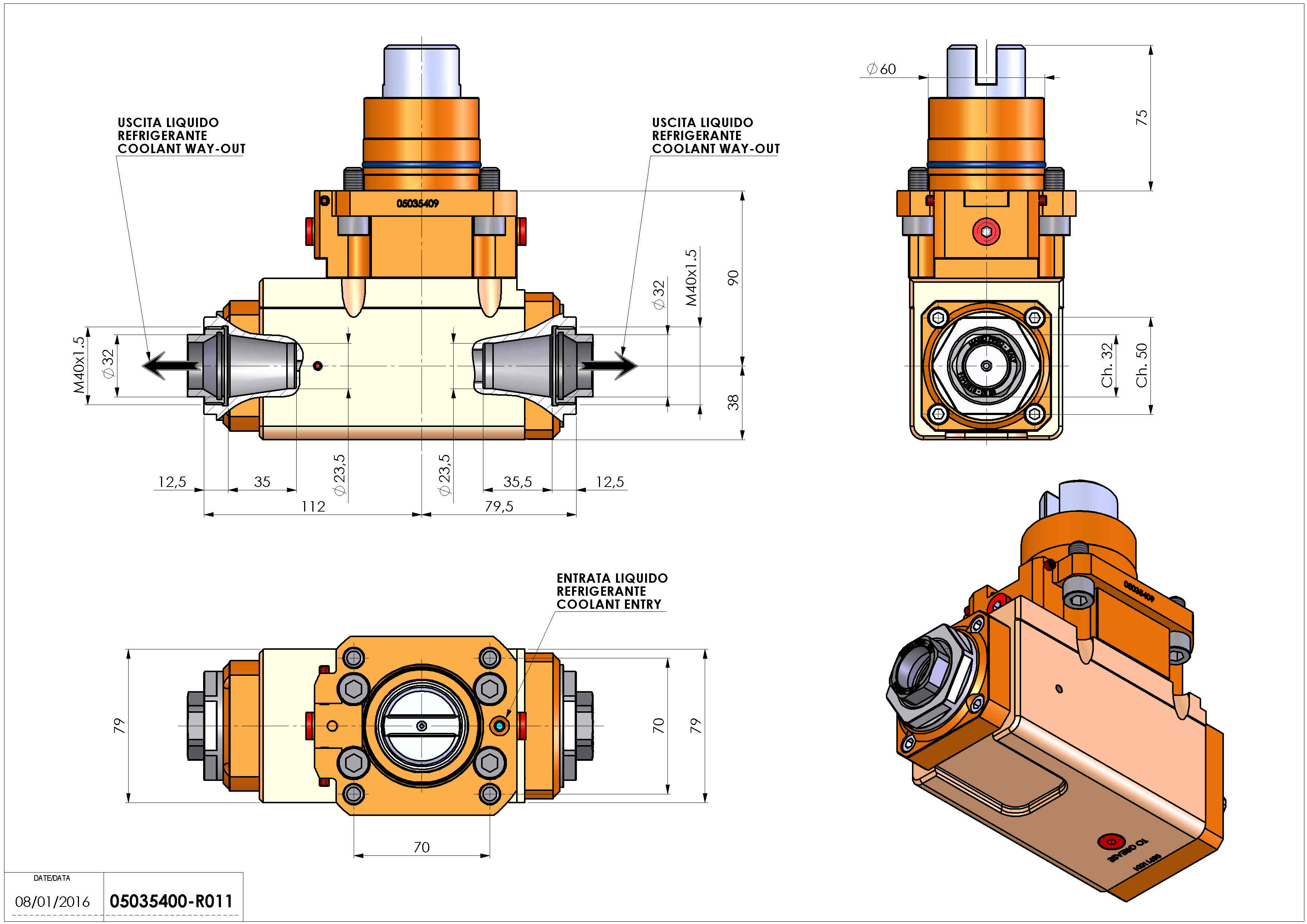 Technical image - LT-A D60 ER32F-32F RF H90 TW.