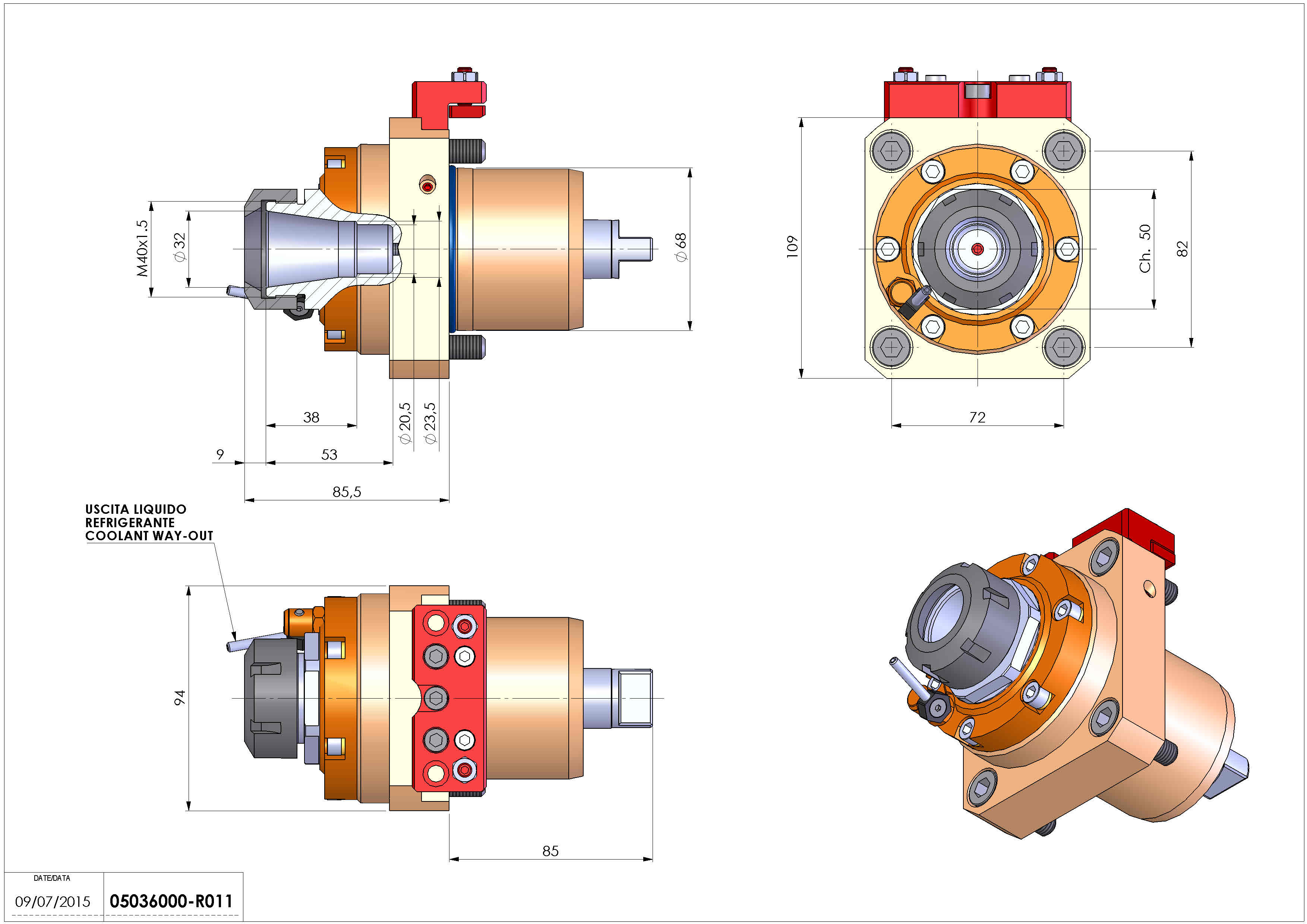 Technical image - LT-S D68 ER32 H85 TWJ.