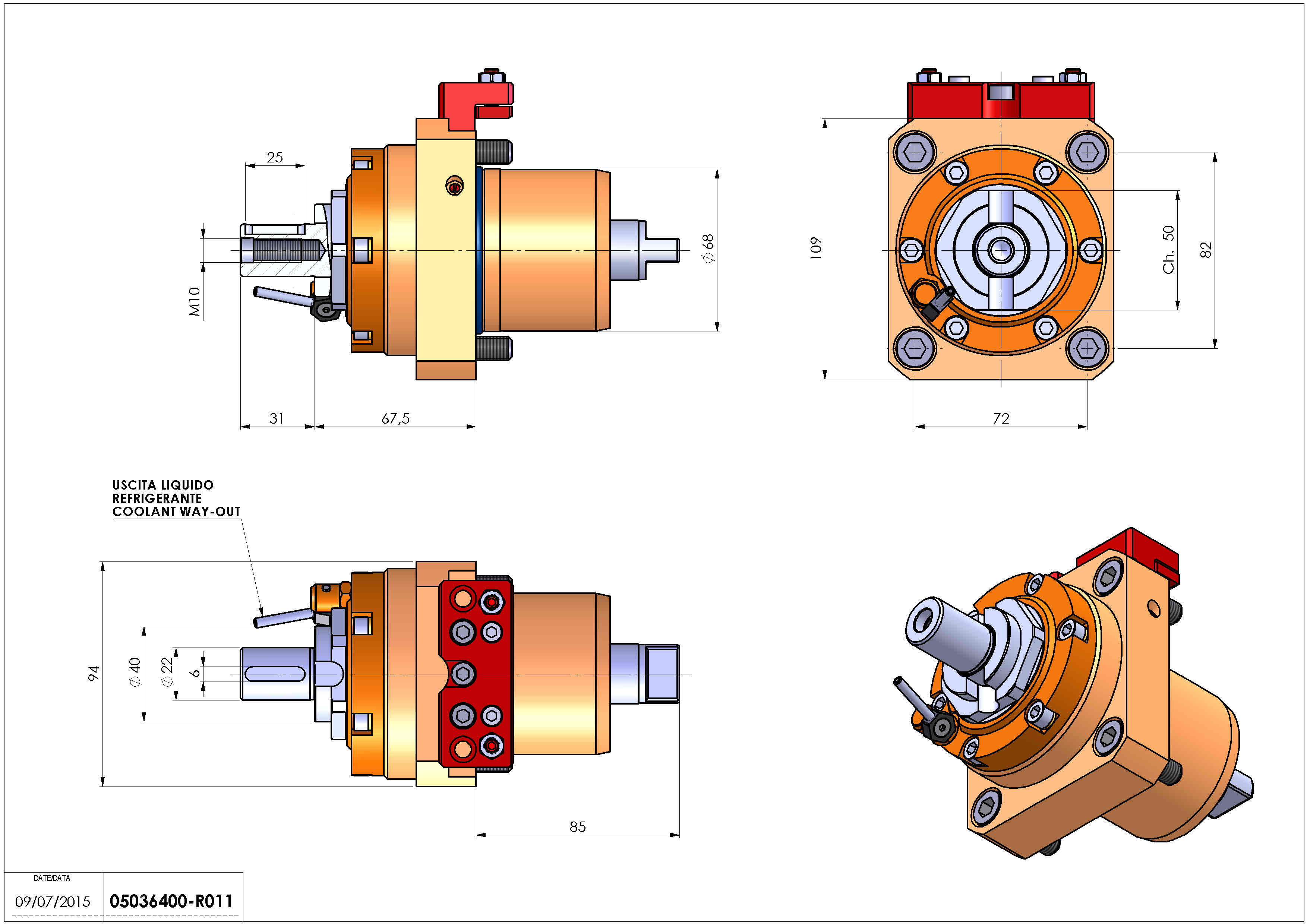 Technical image - LT-S D68 DIN138-22 H68 TWJ.