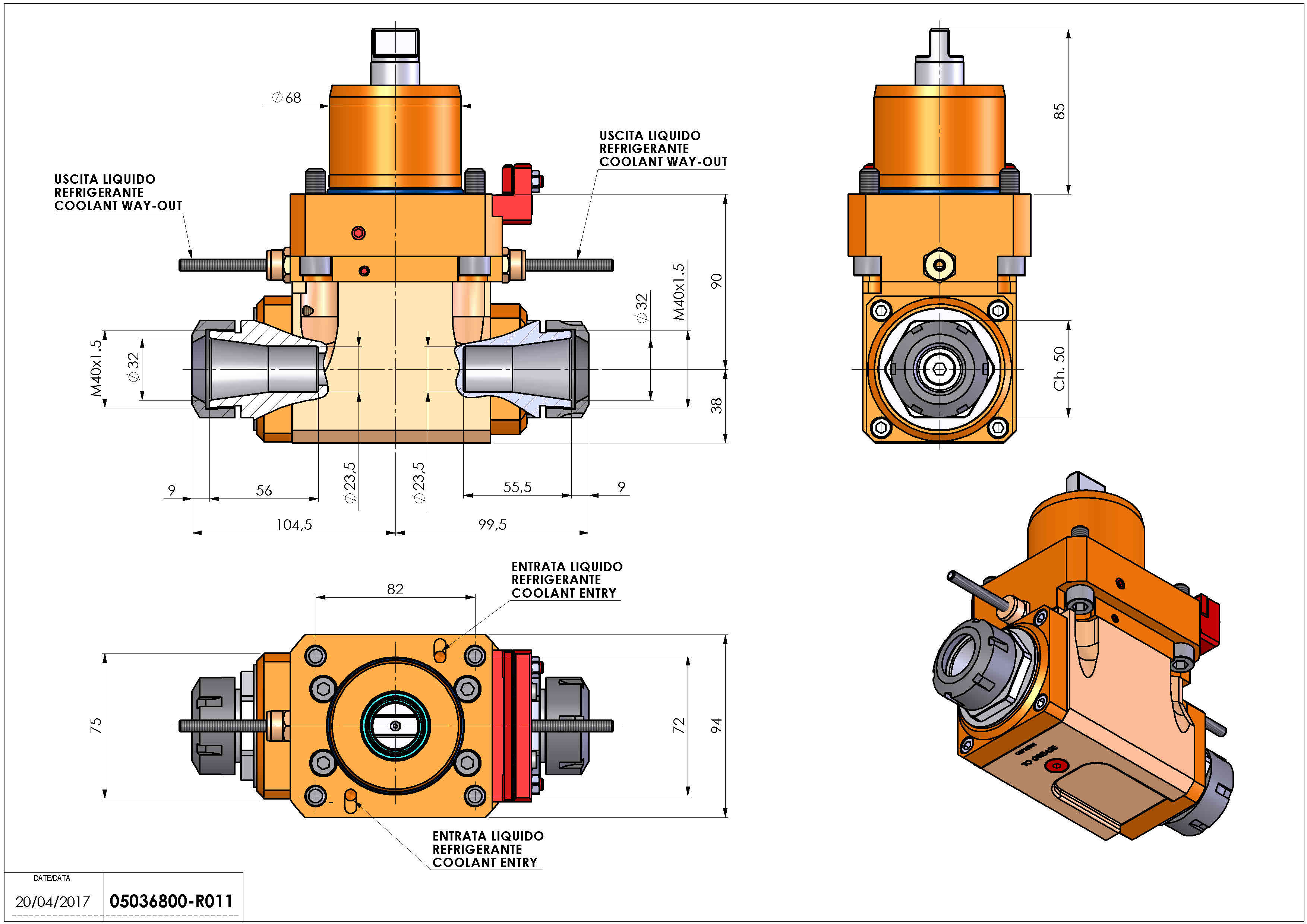 Technical image - LT-A D68 ER32-32 H90 TWJ.