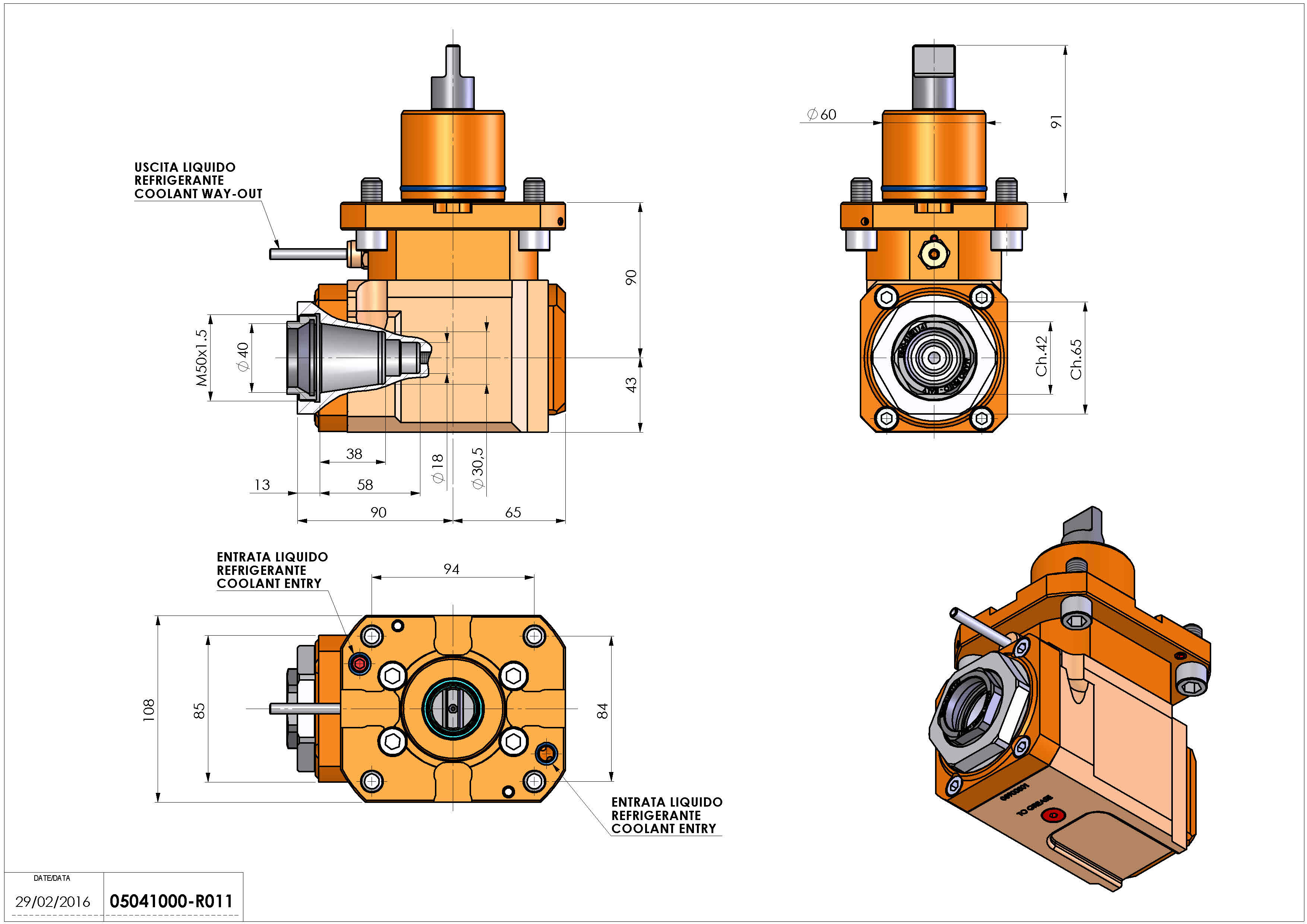 Technical image - LT-A D60 ER40-F L-R H90.