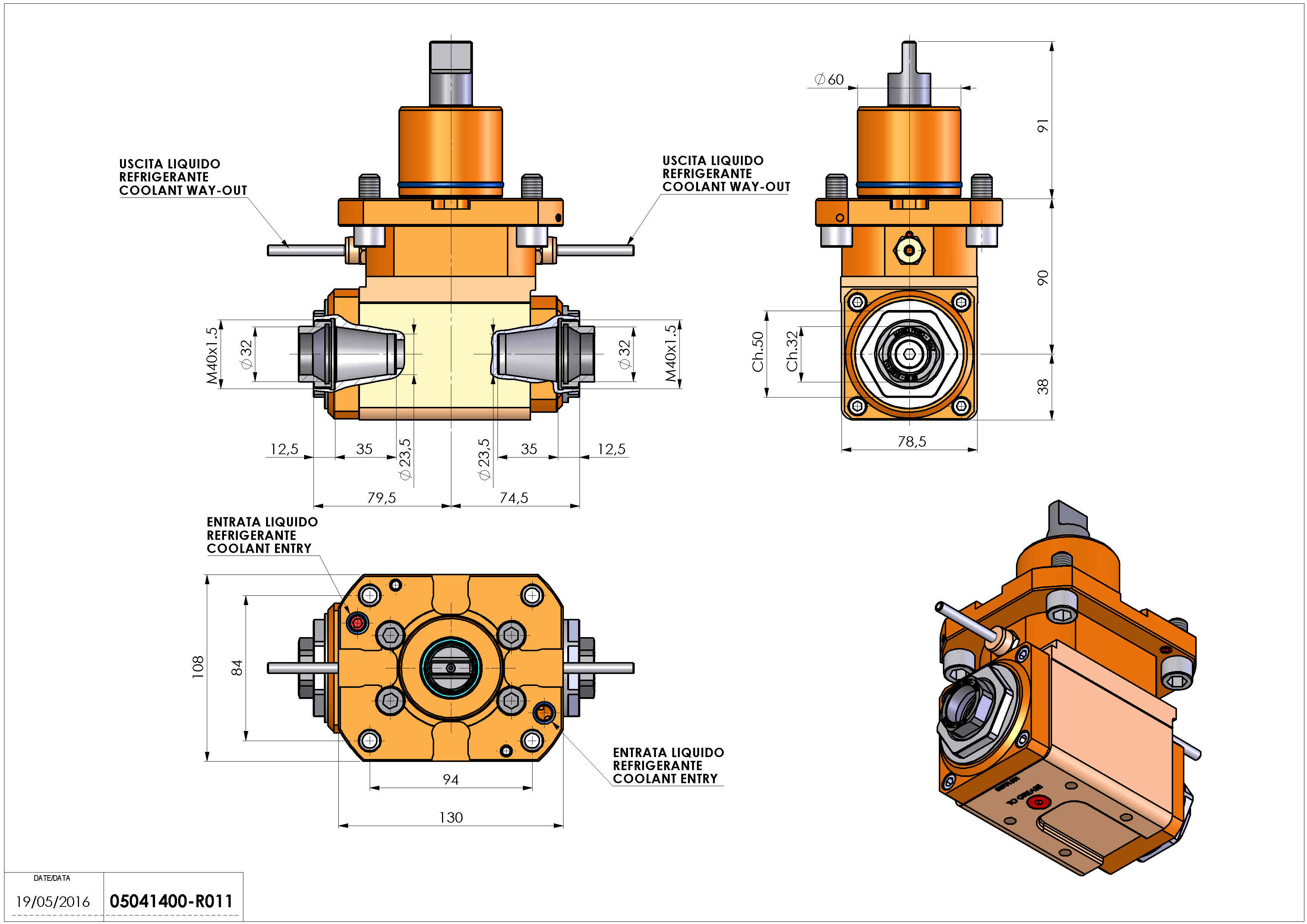 Technical image - LT-A D60 ER32F-32F L-R H90.