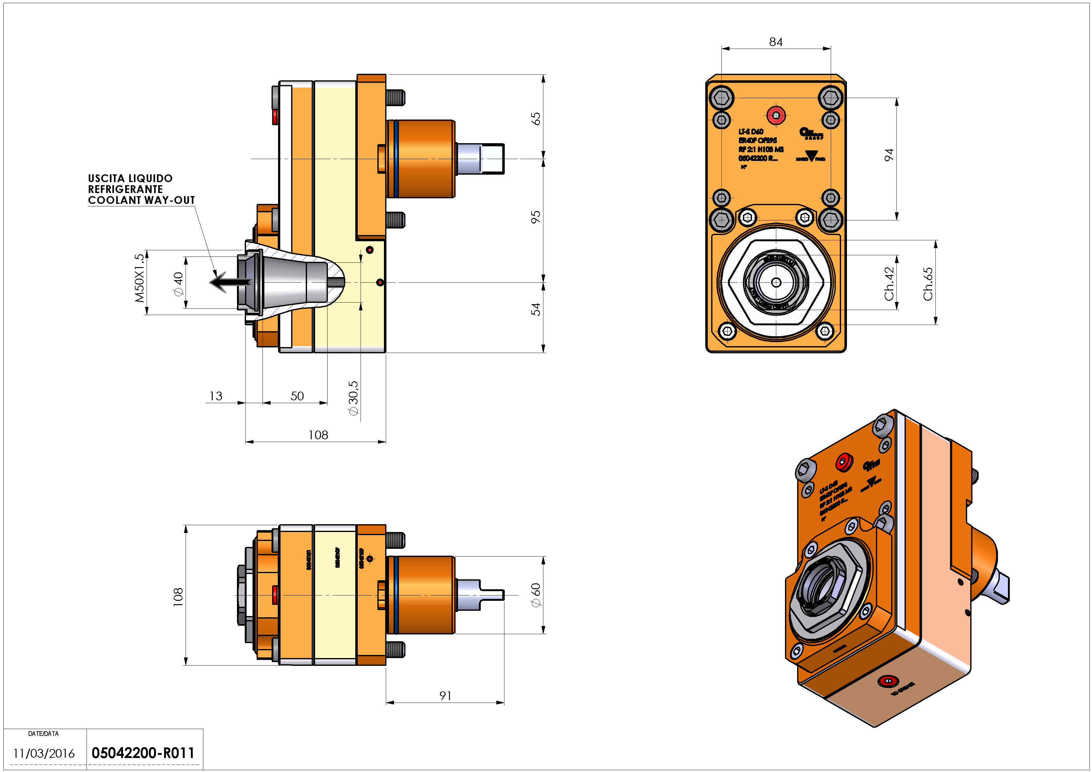 Technical image - LT-S D60 ER40FOF95RF2:1HS H108.