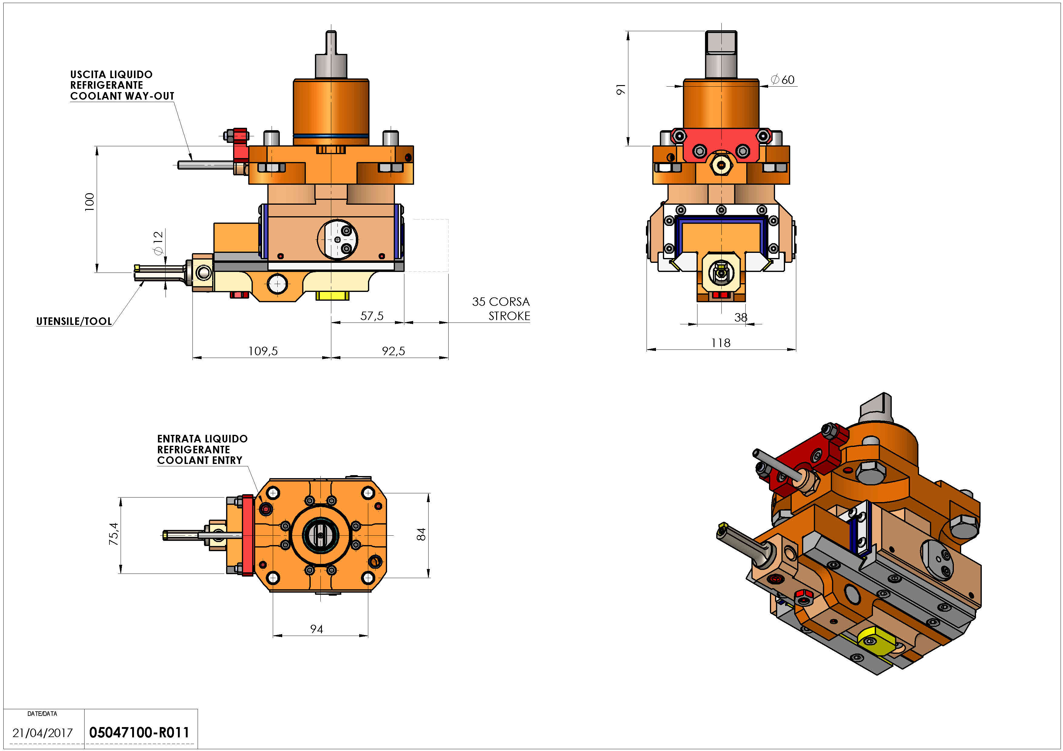 Technical image - LT-A ST35 D60 C12 H100.