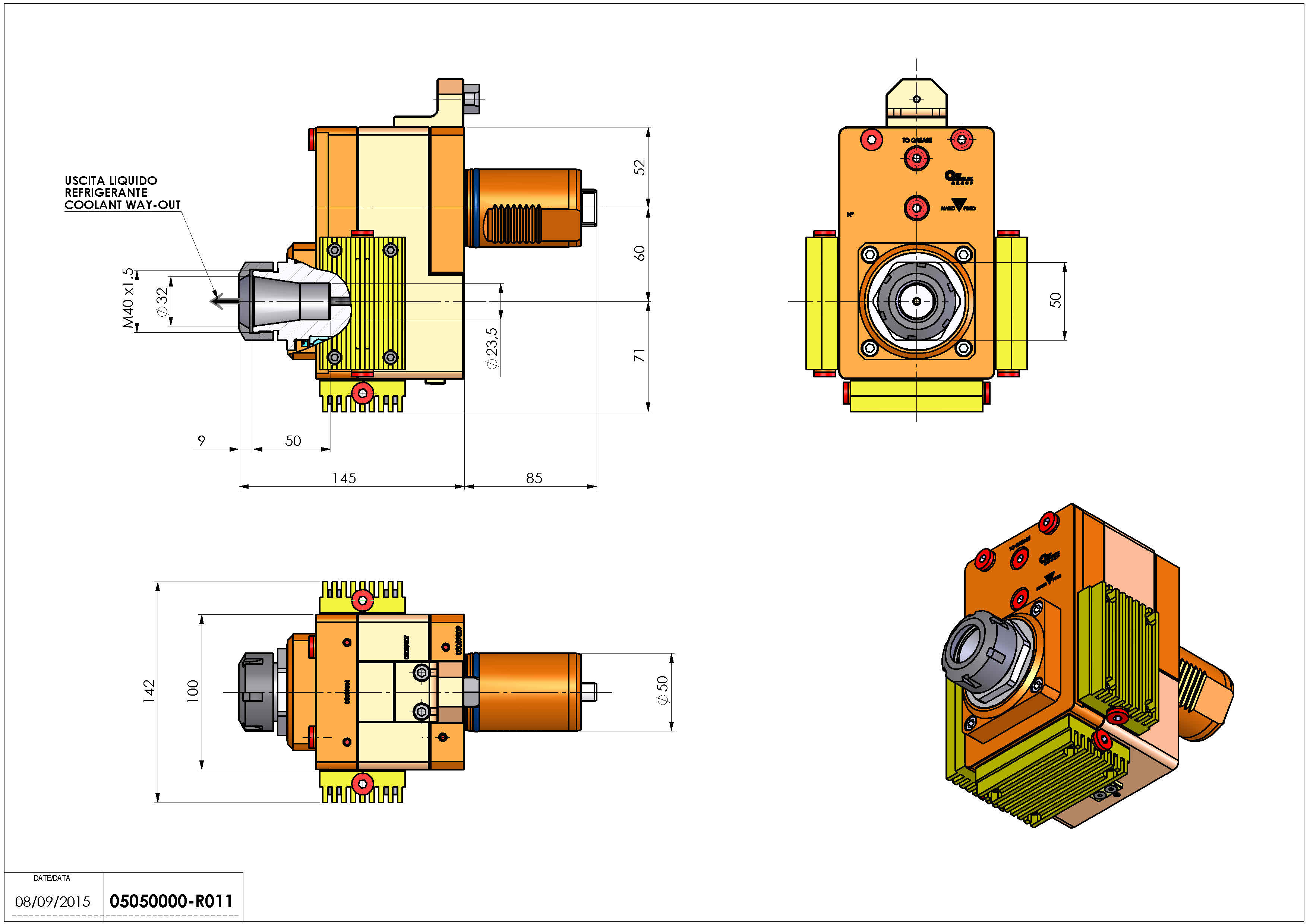 Technical image - LT-SVDI50ER32 OF60 1:2KR RF MZ.