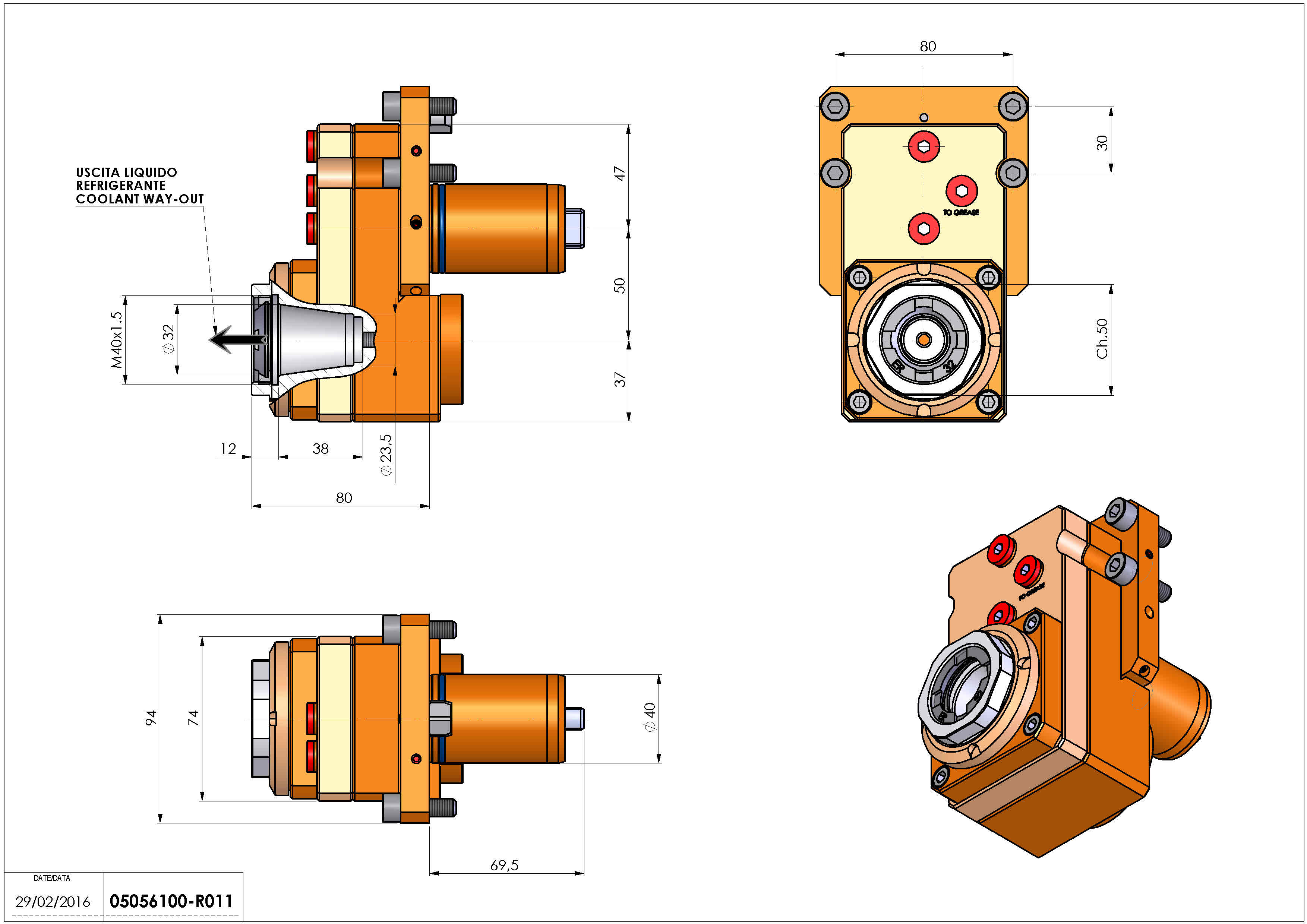 Technical image - LT-S D40 ER32F OFS50 RF H80 MZ.