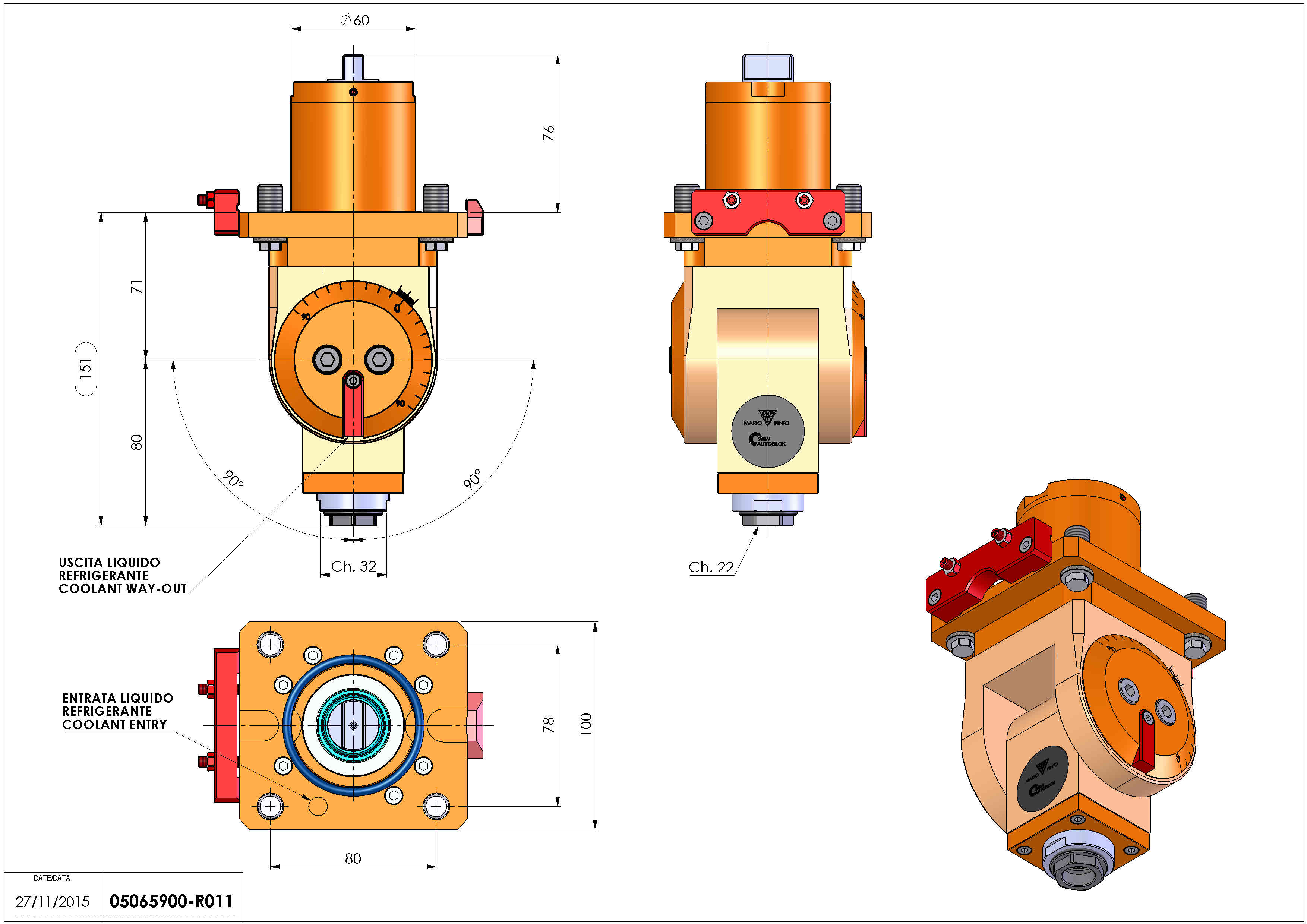 Technical image - LT-T D60 ER20F LR H71-151 OK.