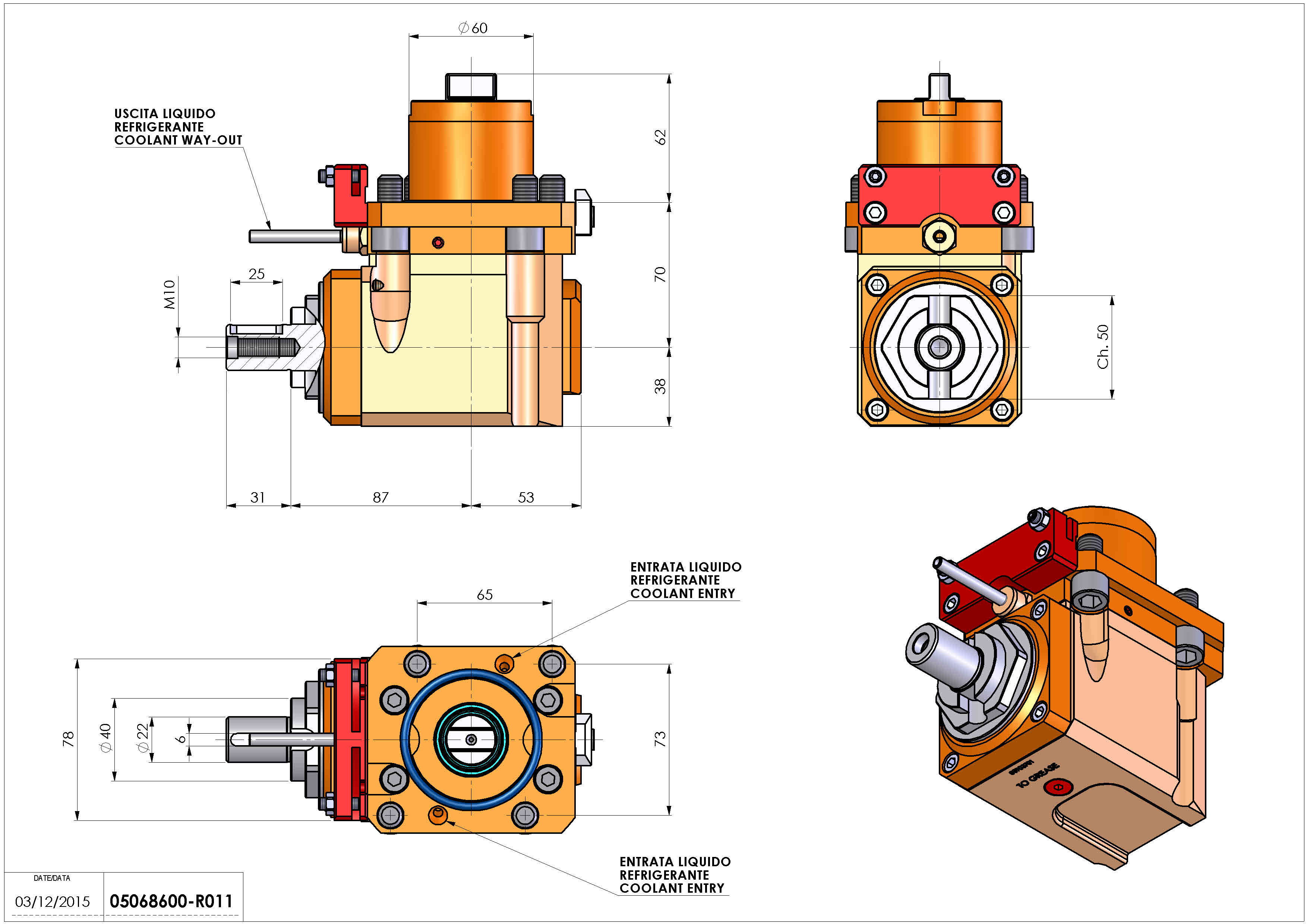 Technical image - LT-A D60 DIN138-22 H70 OK.