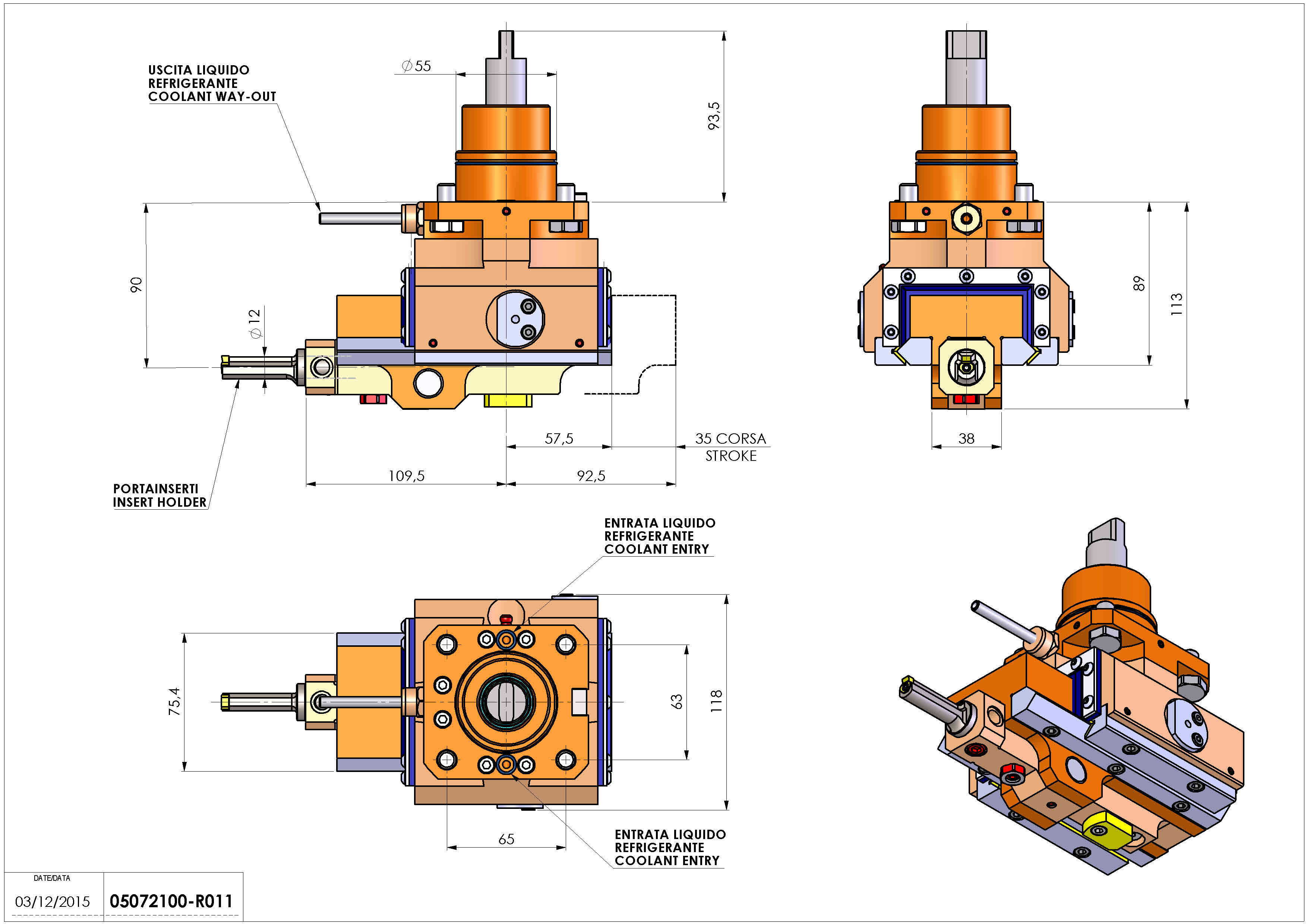 Technical image - LT-A ST35 D55 C12 H90 BI.