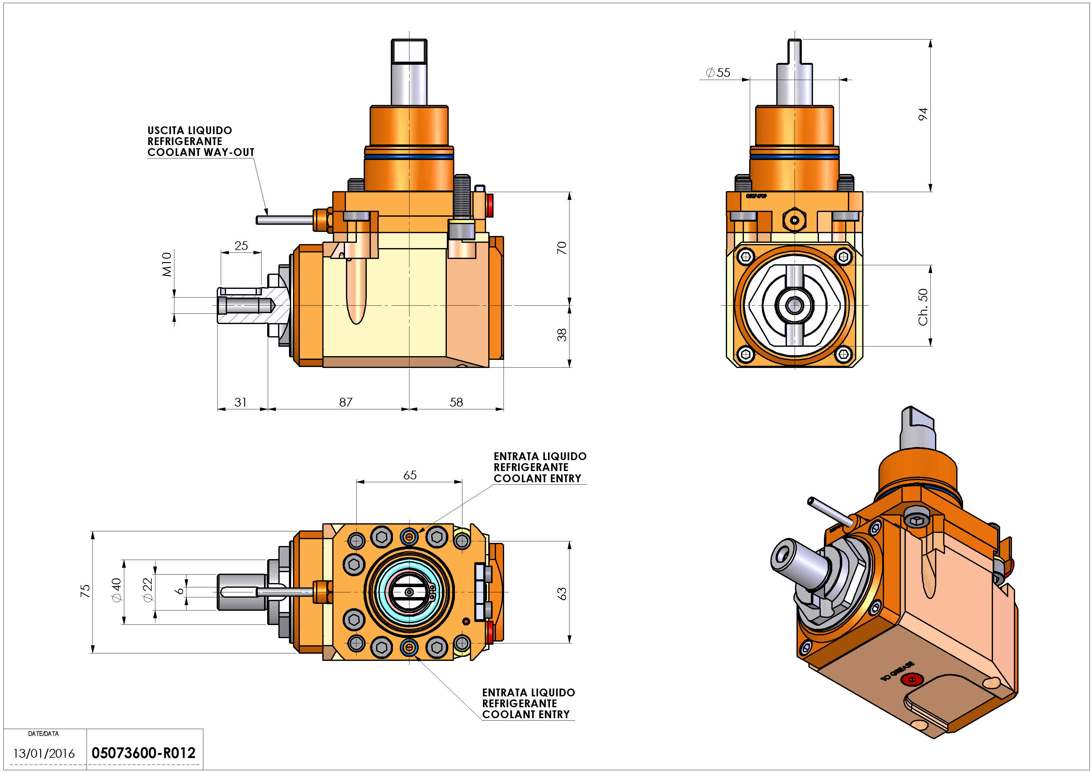 Technical image - LT-A D55 DIN138-22 LR H70 BI.