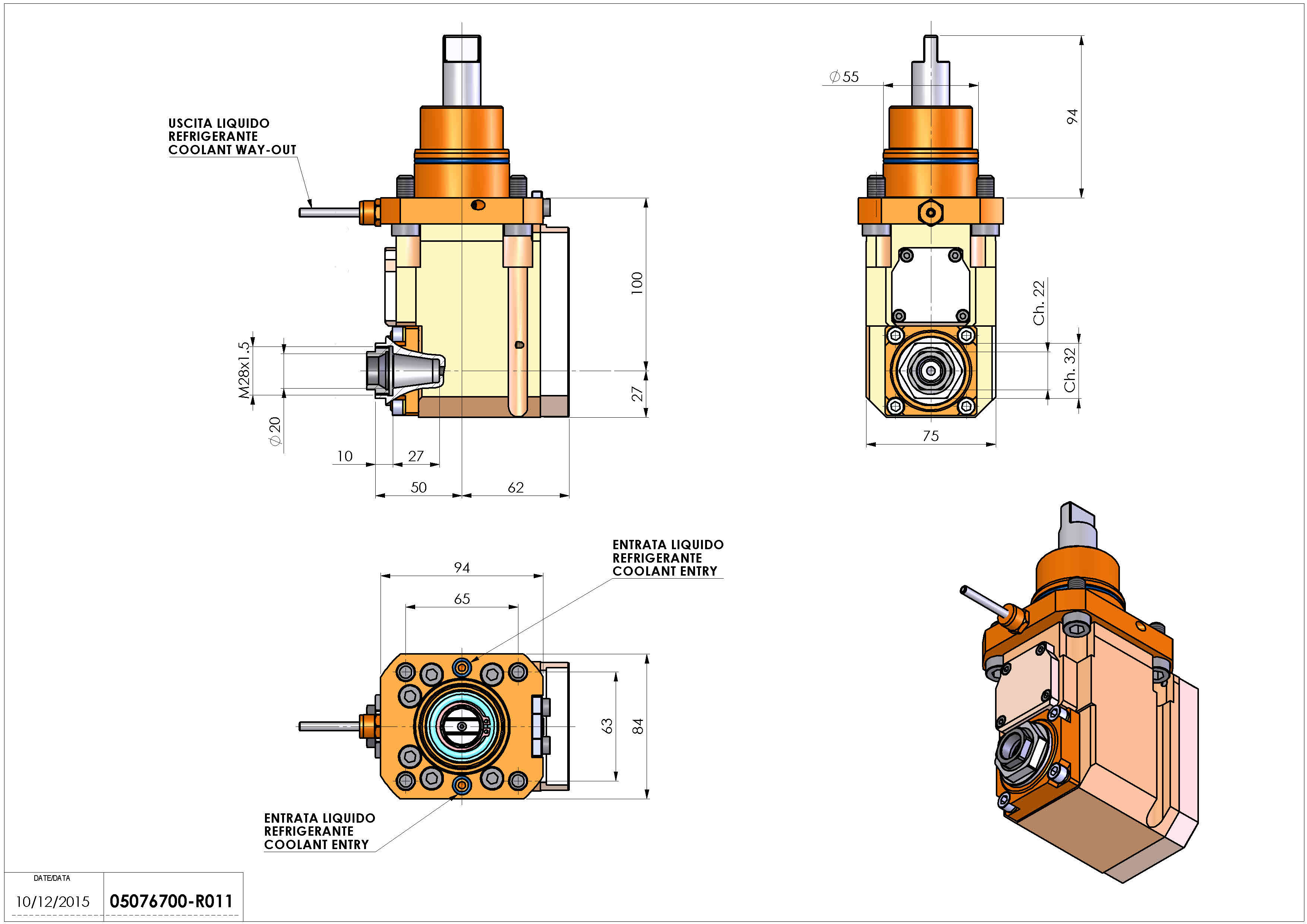 Technical image - LT-A D55 ER20F LR 1:2 H100 BI.