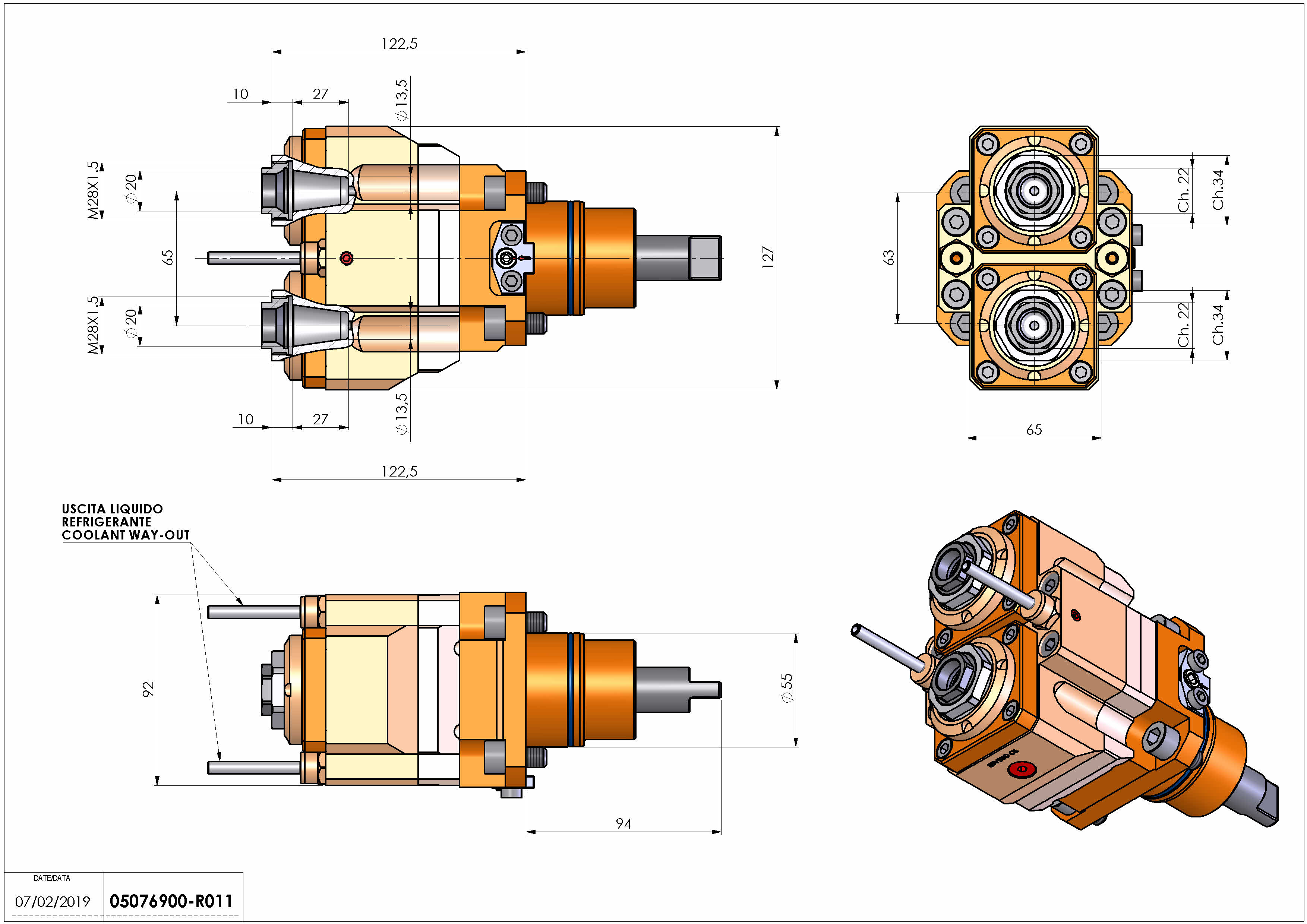 Technical image - LT-S2 D55 ER20F-20F 1:2 H122BI.