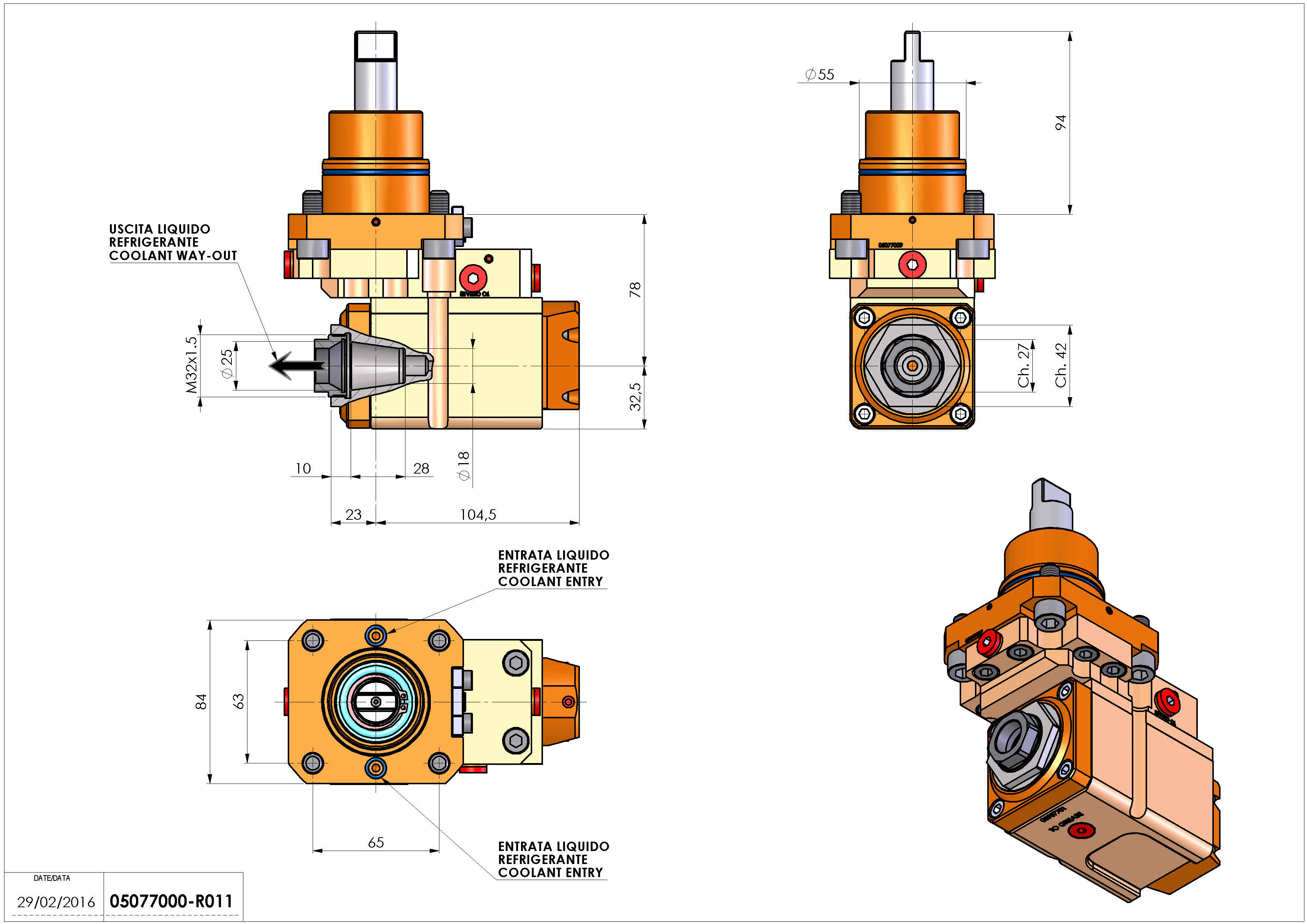Technical image - LT-A D55 ER25F LR RF OFS H78BI.