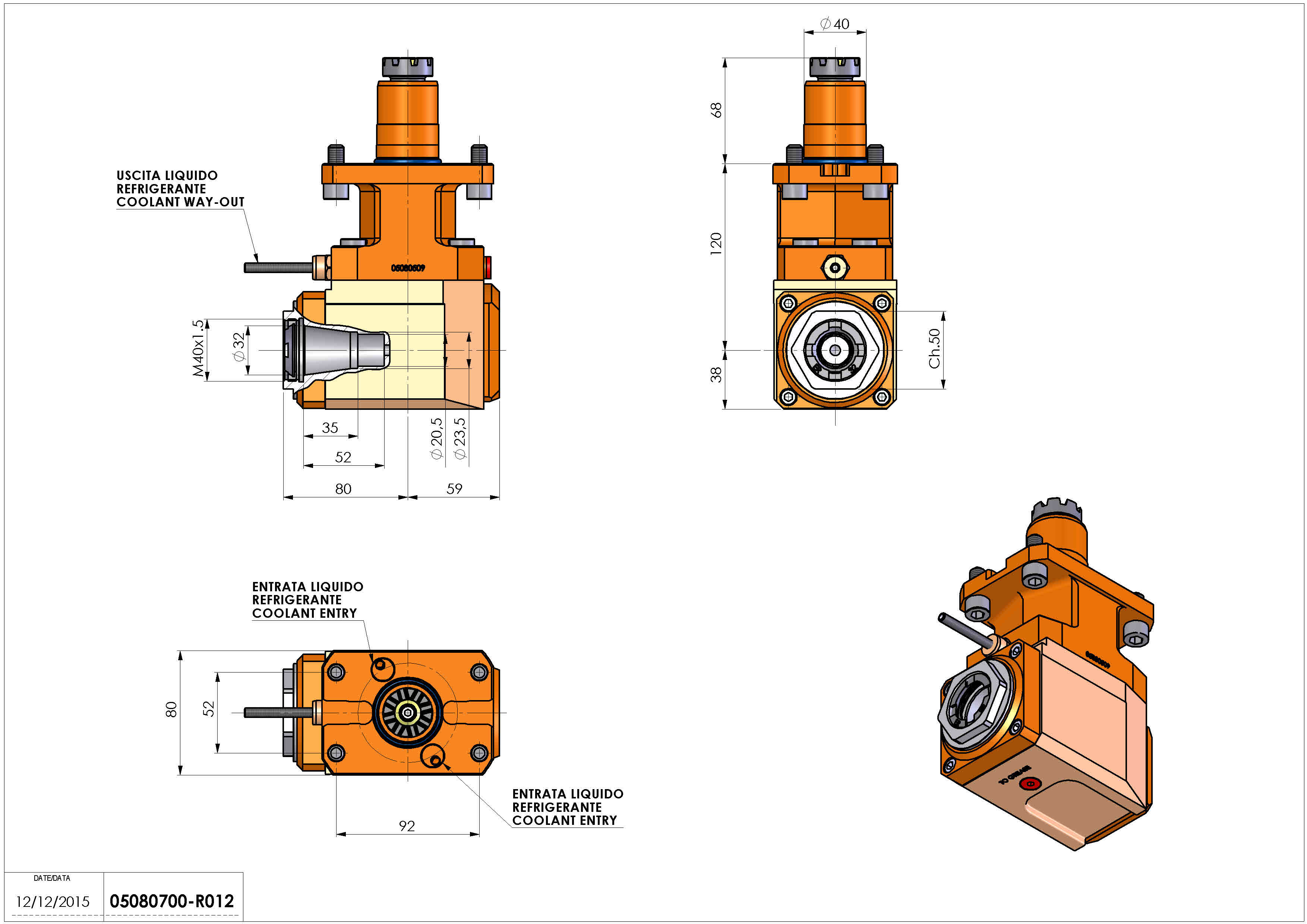 Technical image - LT-A D40 ER32-F L-R H120 AN.