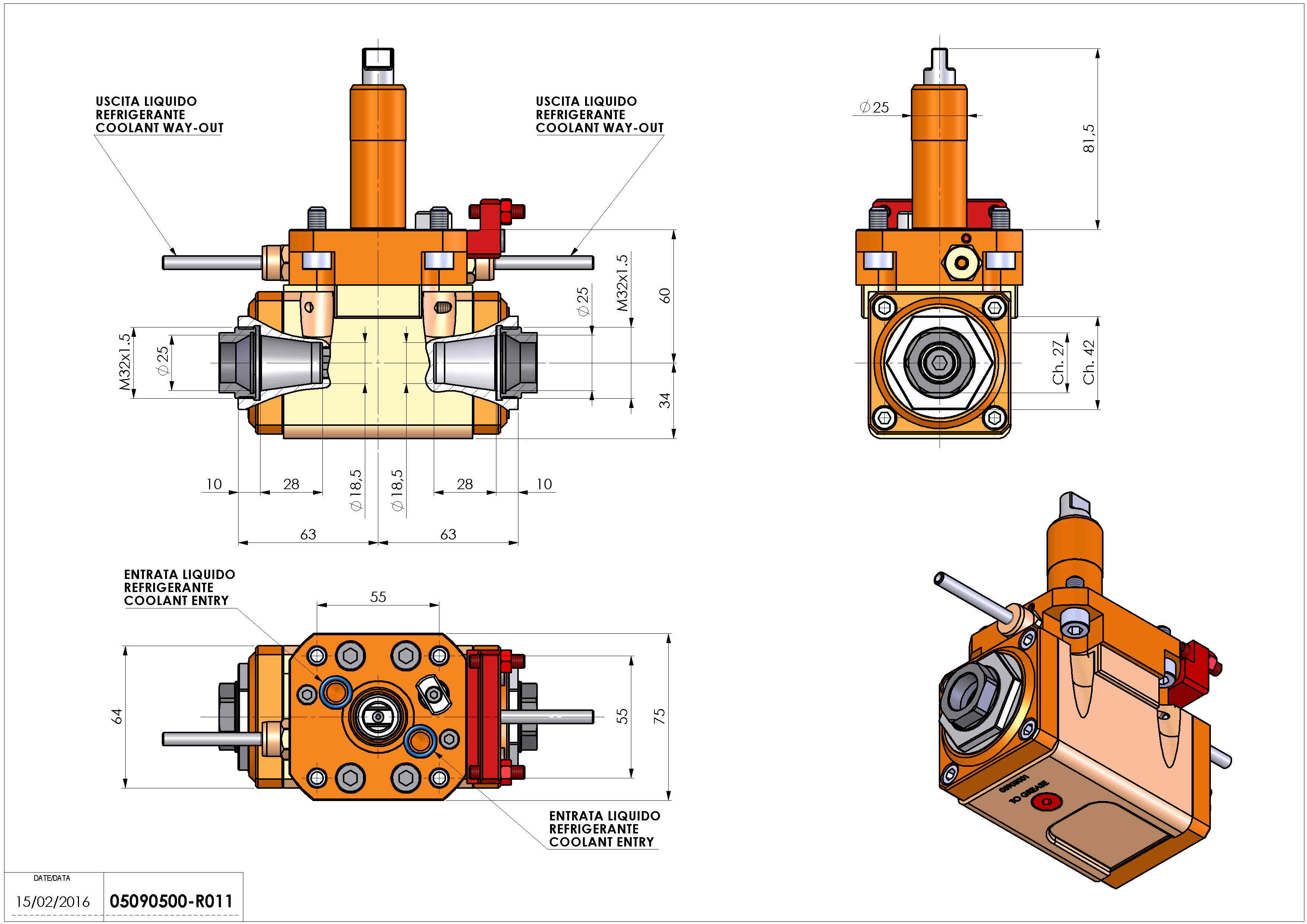 Technical image - LT-A D25 ER25F-25F L-R H60 RO.