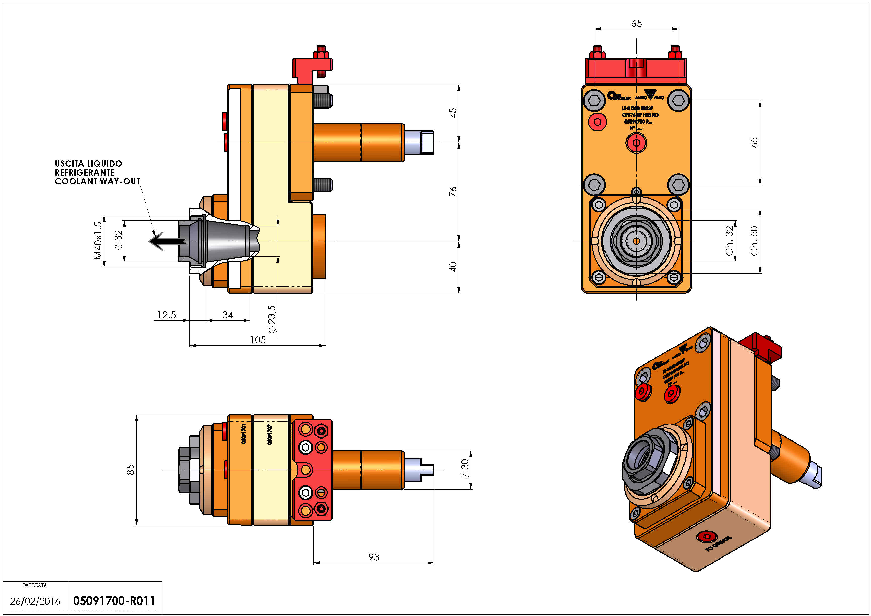 Technical image - LT-S D30 ER32F OFS76 RF H95 RO.