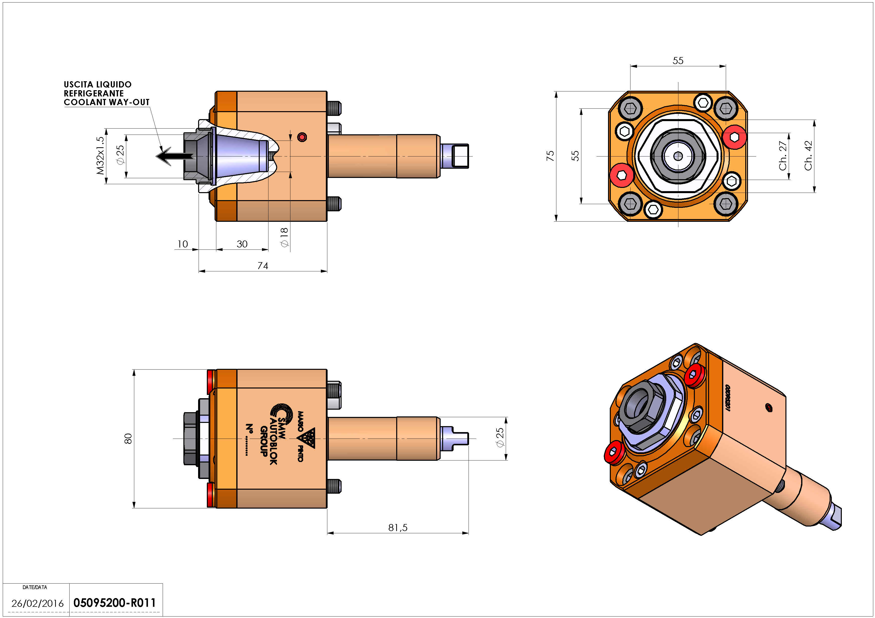 Technical image - LT-S D25 ER25F H74 RF ROMI.