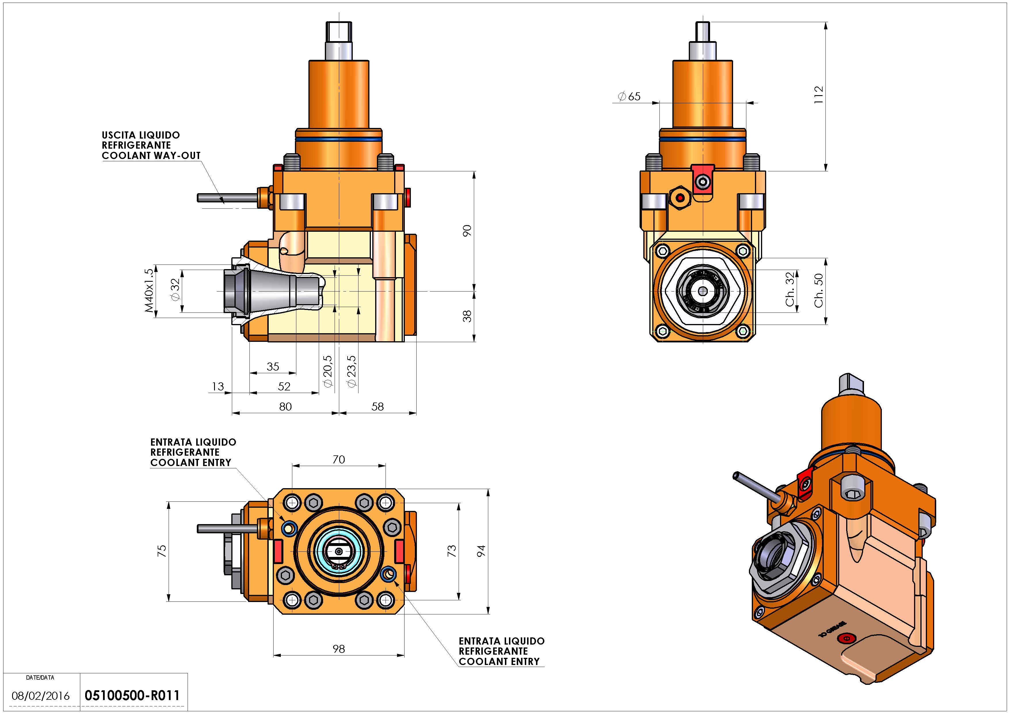 Technical image - LT-A BMT65 ER32-F L-R H90 K-W.
