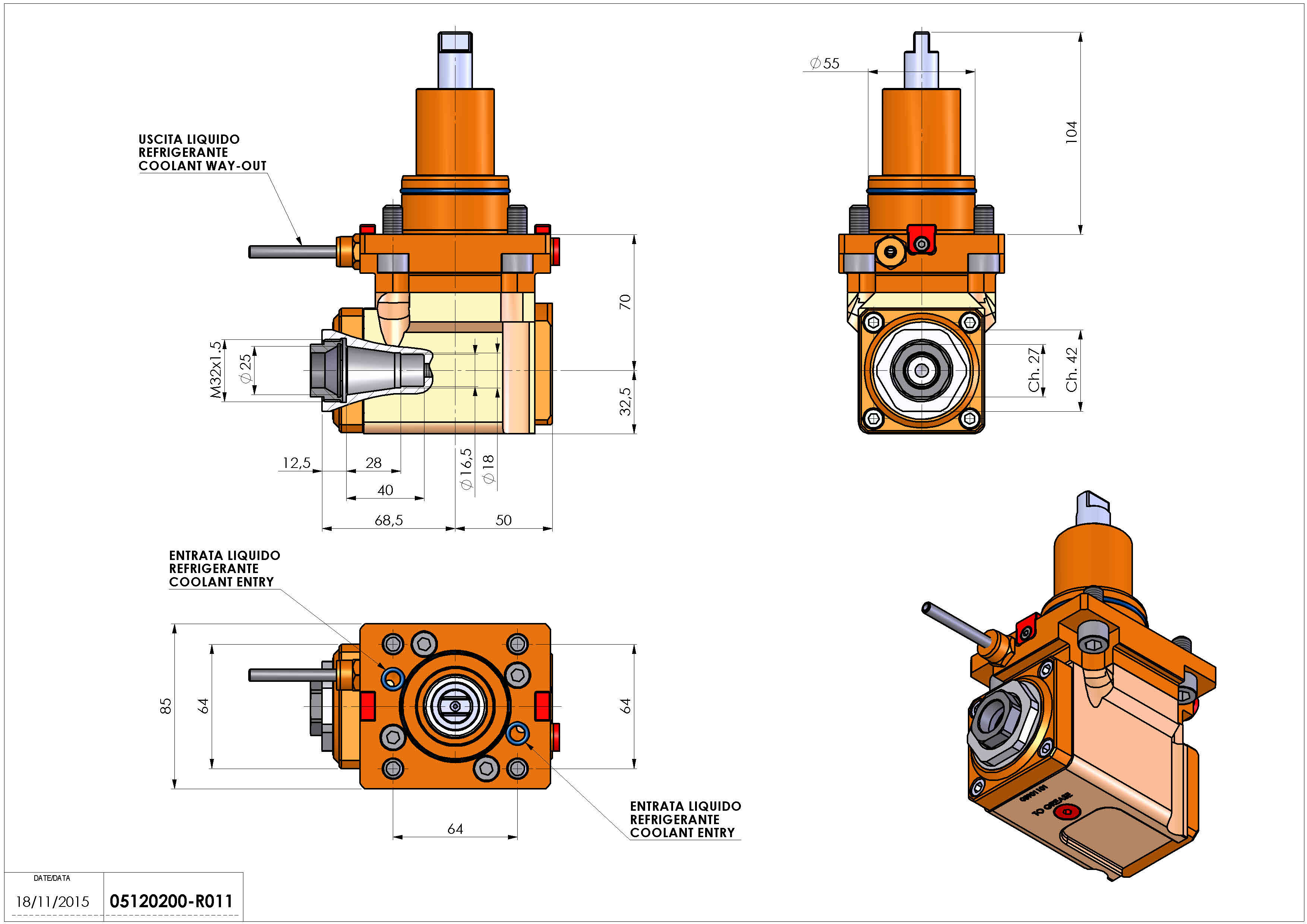 Technical image - LT-A BMT55 ER25F H70 DW.