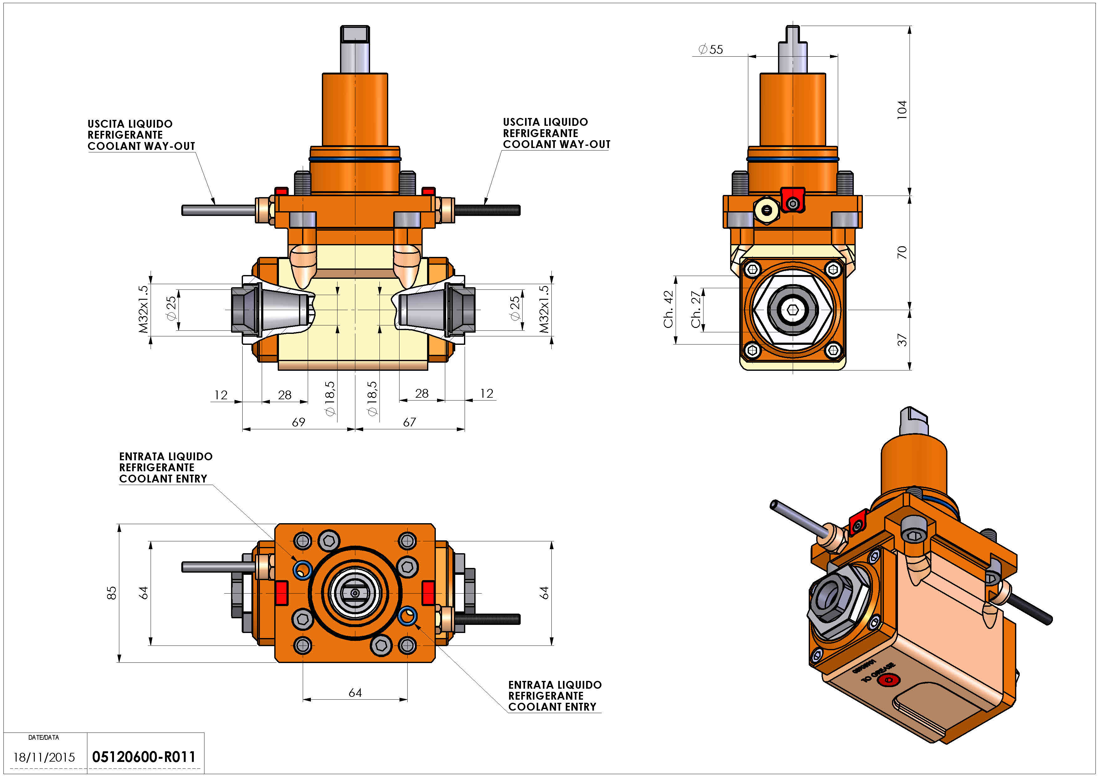 Technical image - LT-A BMT55 ER25F-25F H70 DW.