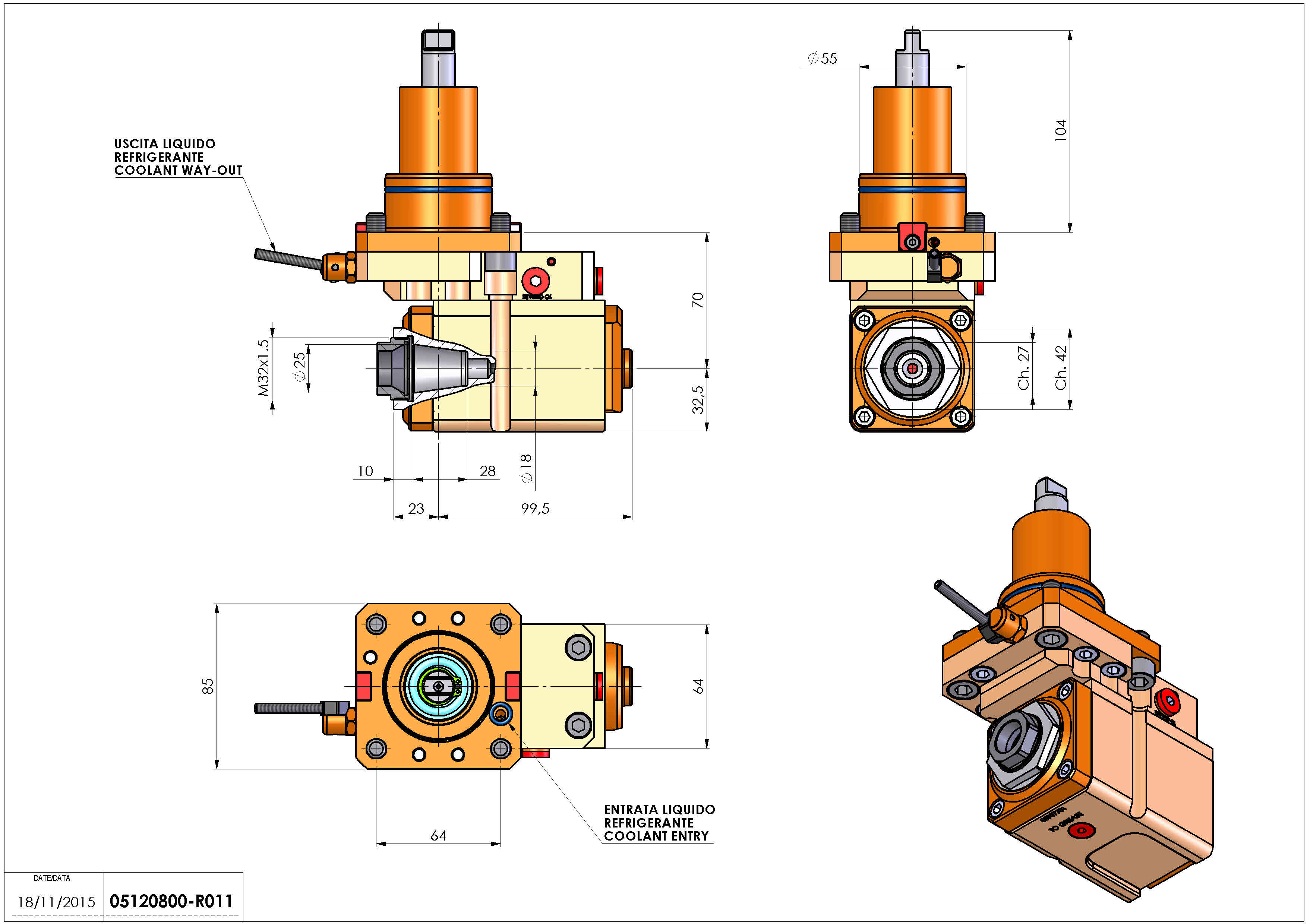 Technical image - LT-A BMT55 ER25F OFS H70 DW.