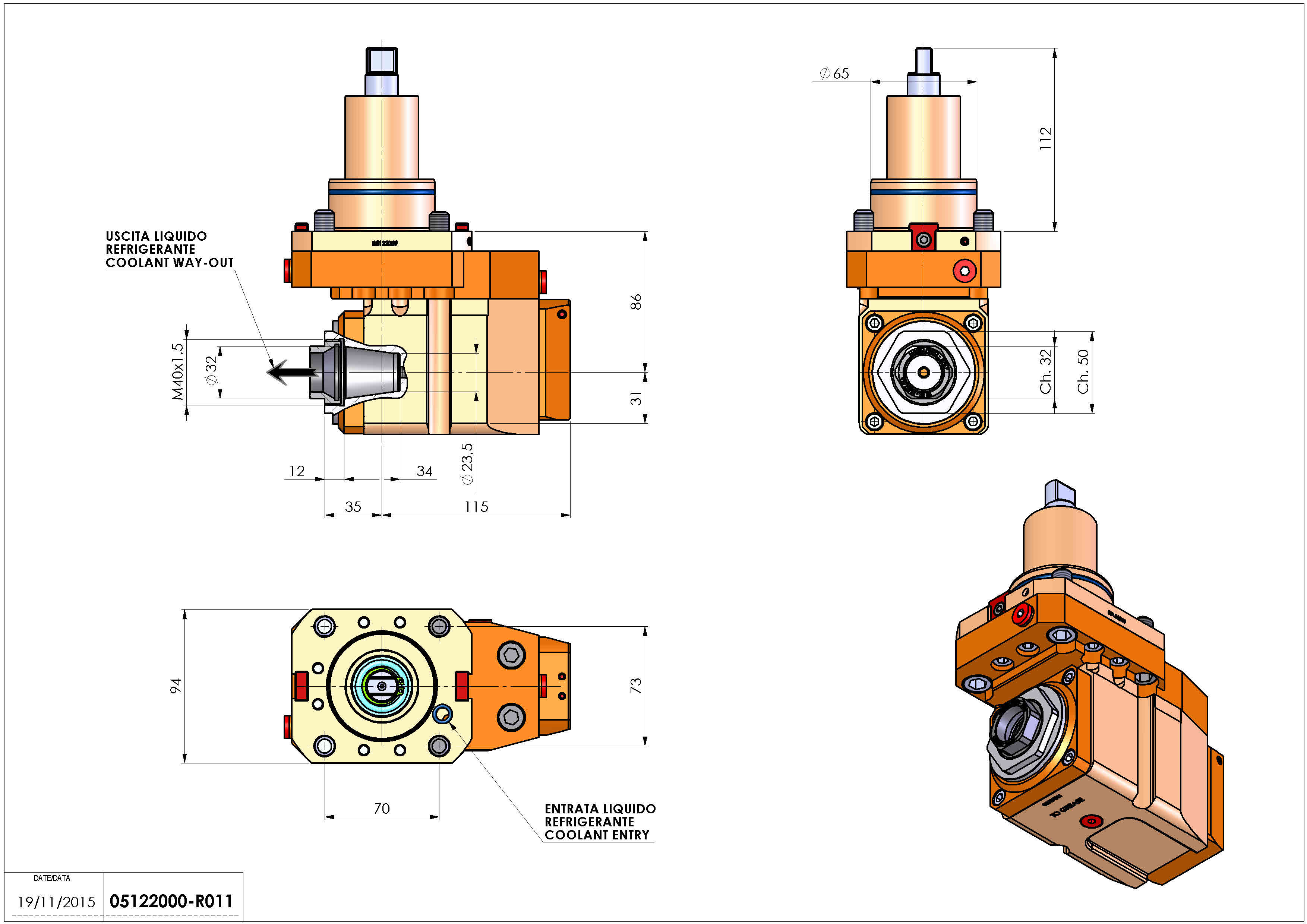 Technical image - LT-A BMT65 ER32F RF OFS H86 DW.