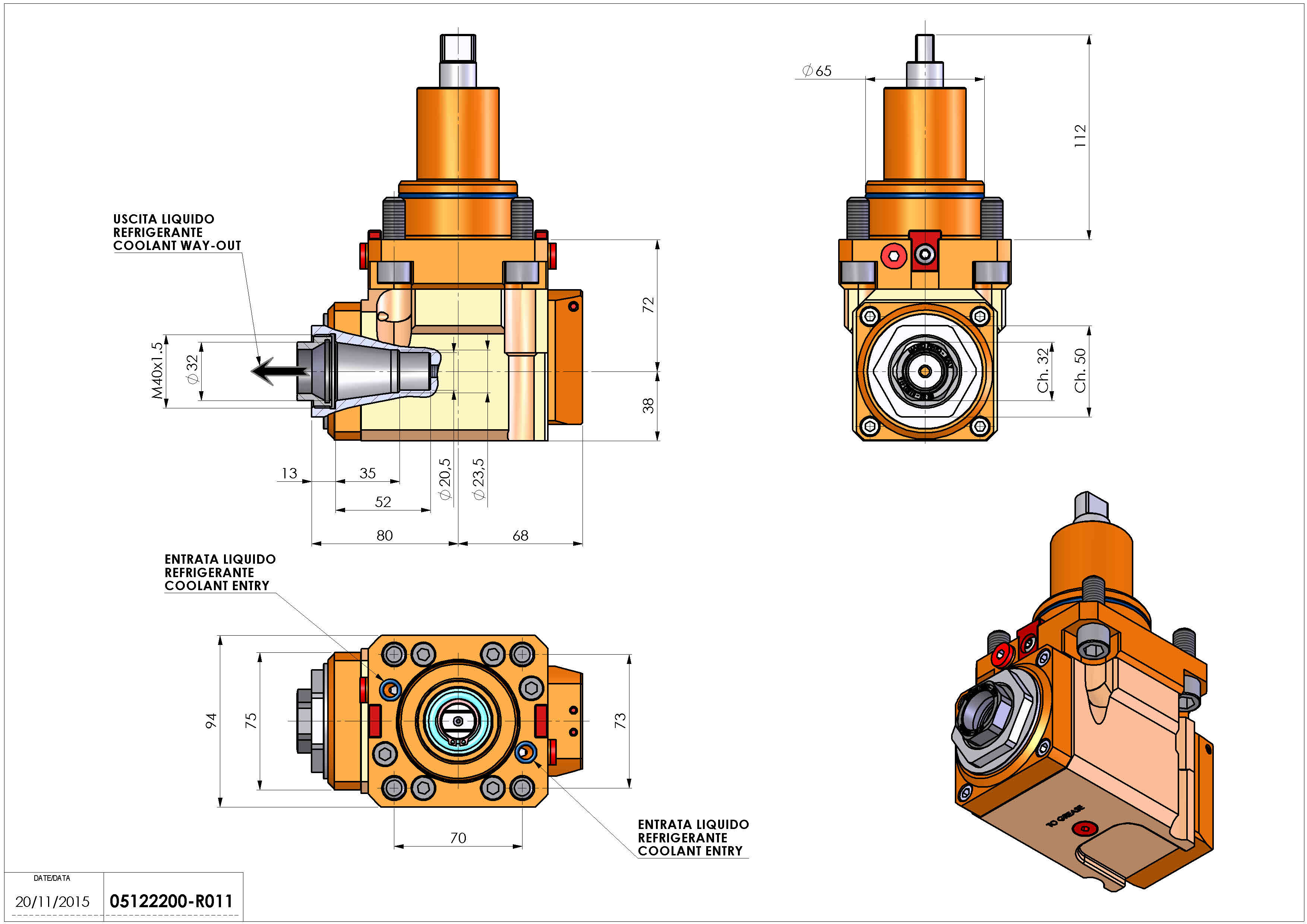 Technical image - LT-A BMT65 ER32F LR RF H72.