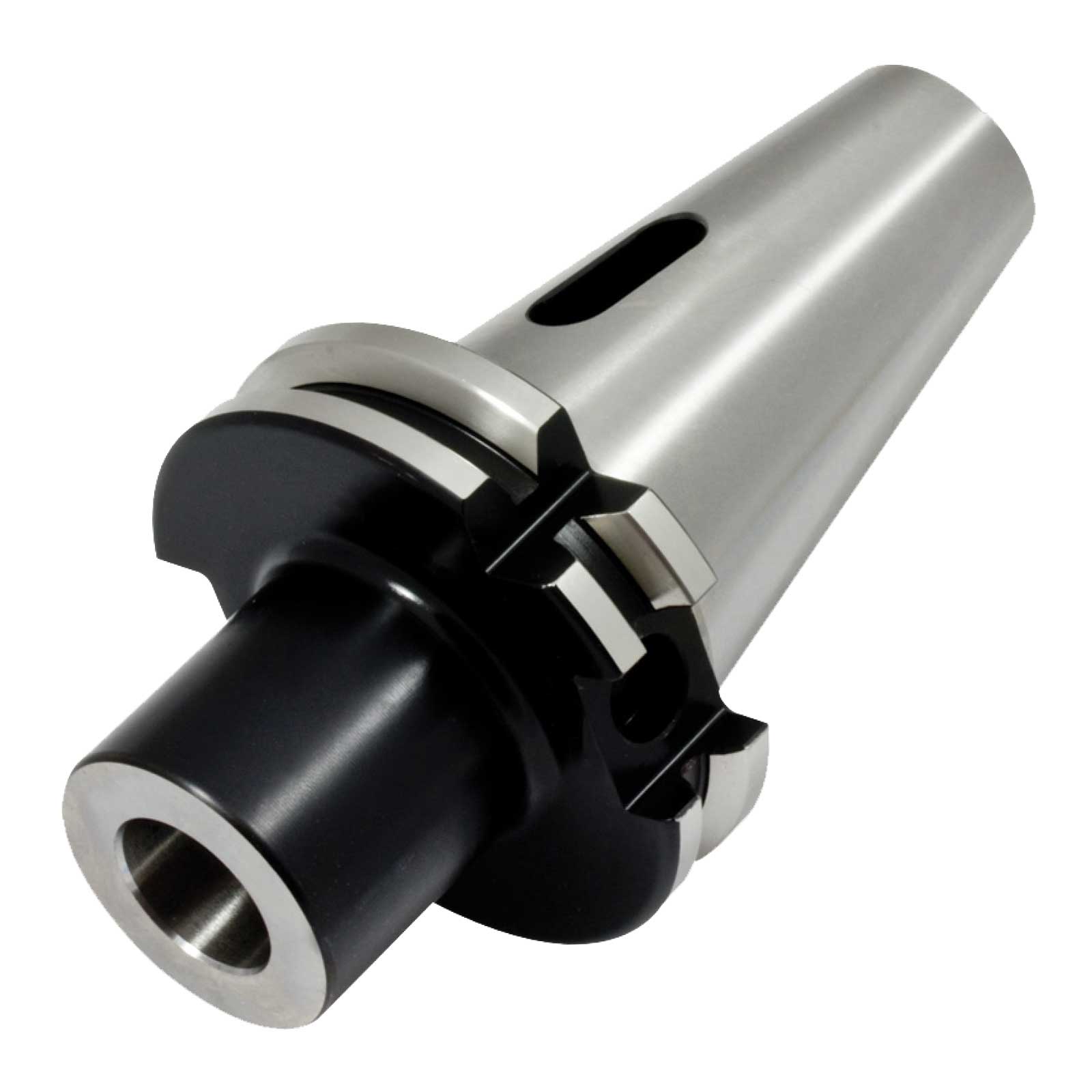 Image shown is a SK40 morse taper adaptor..