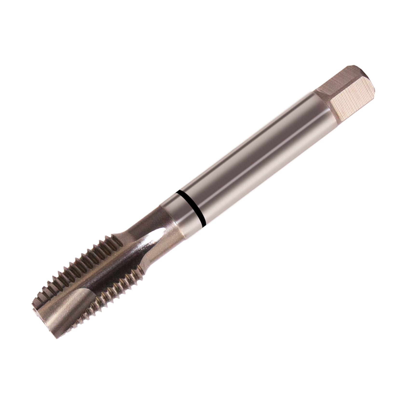 UK Metric Coarse Machine Taps Spiral Point.
