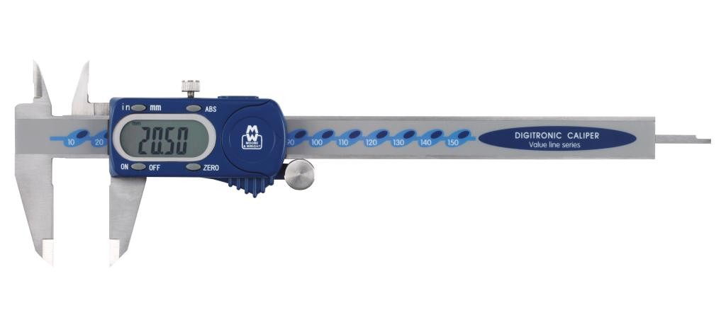 Workshop Digital Caliper 110-DBL Series.